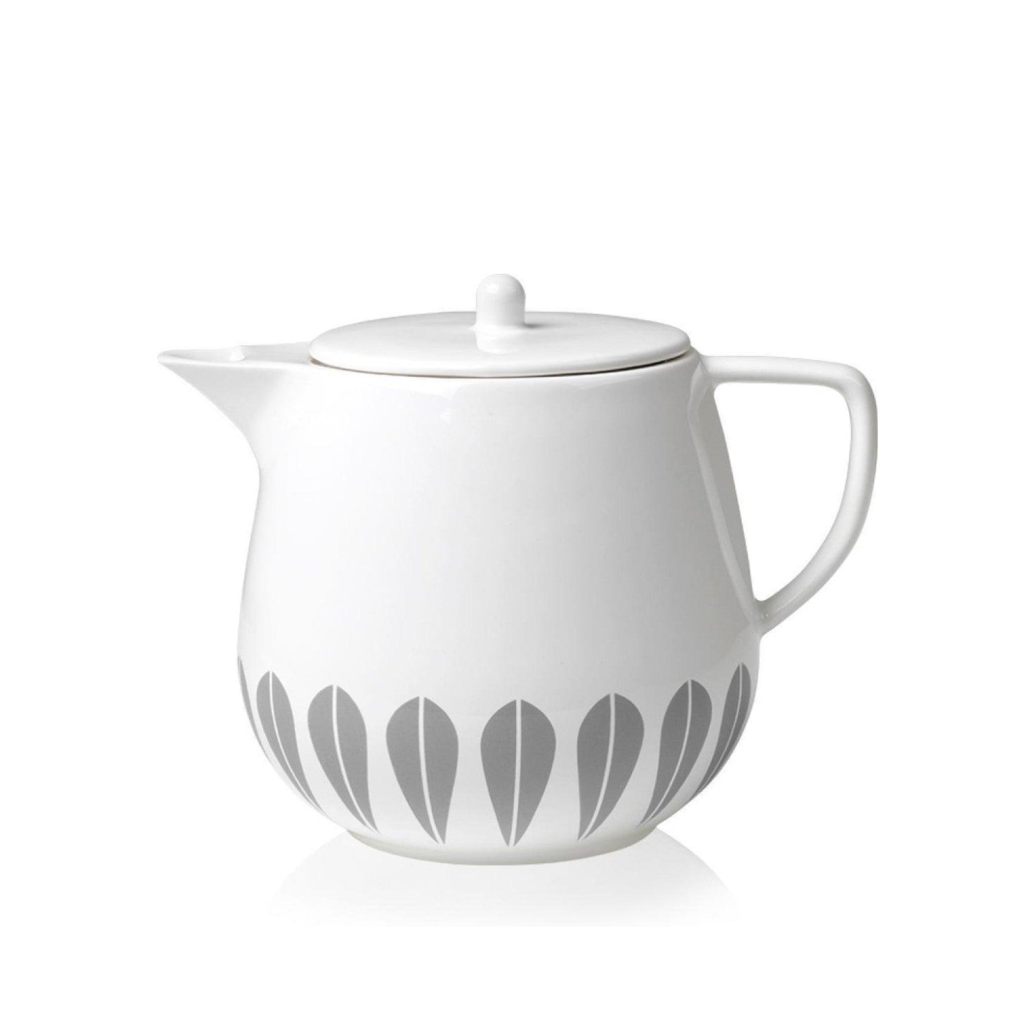 Lucie Kaas Arne Clausen Collection Teapot, grey