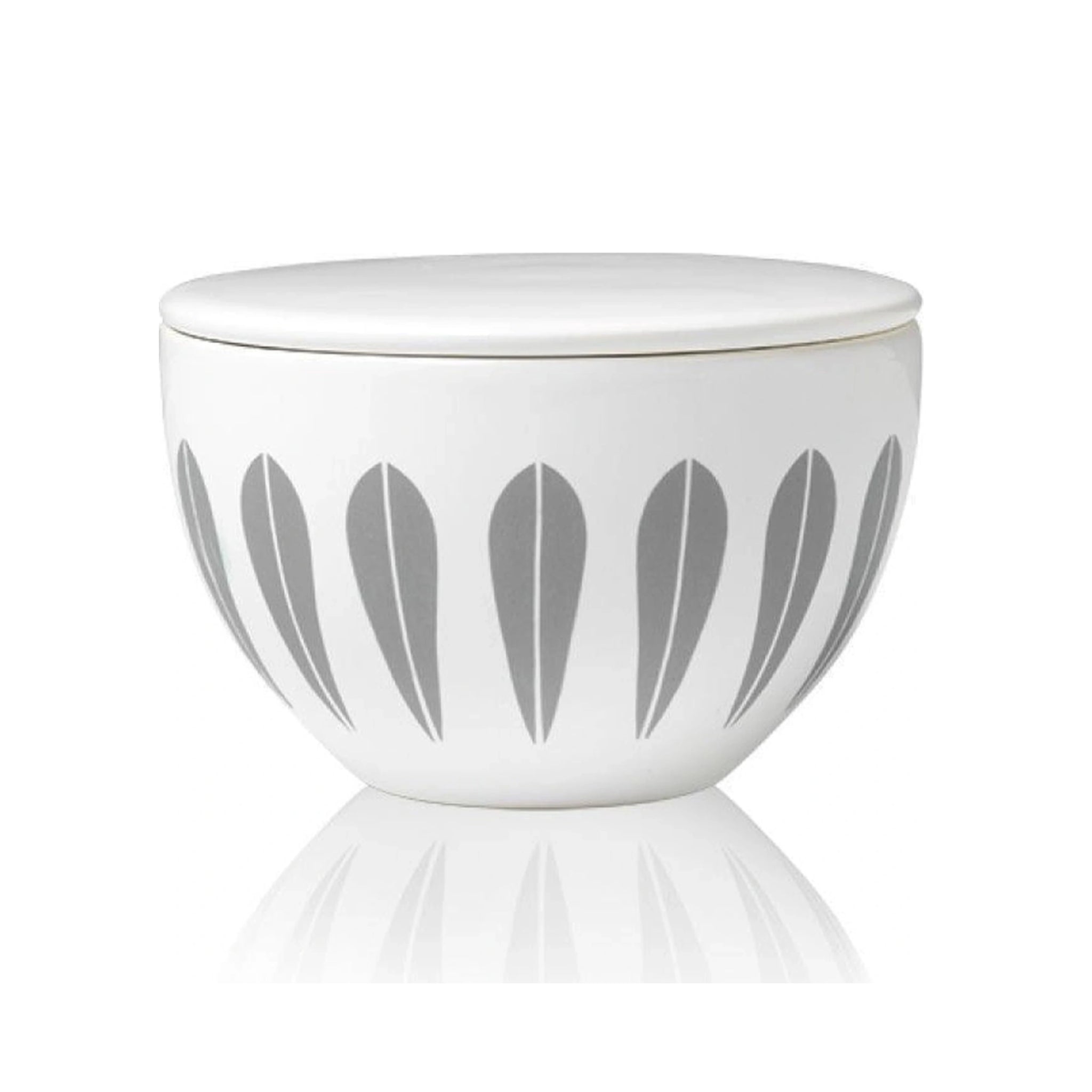 Lucie Kaas Arne Clausen Collection Sugar bowl, grey