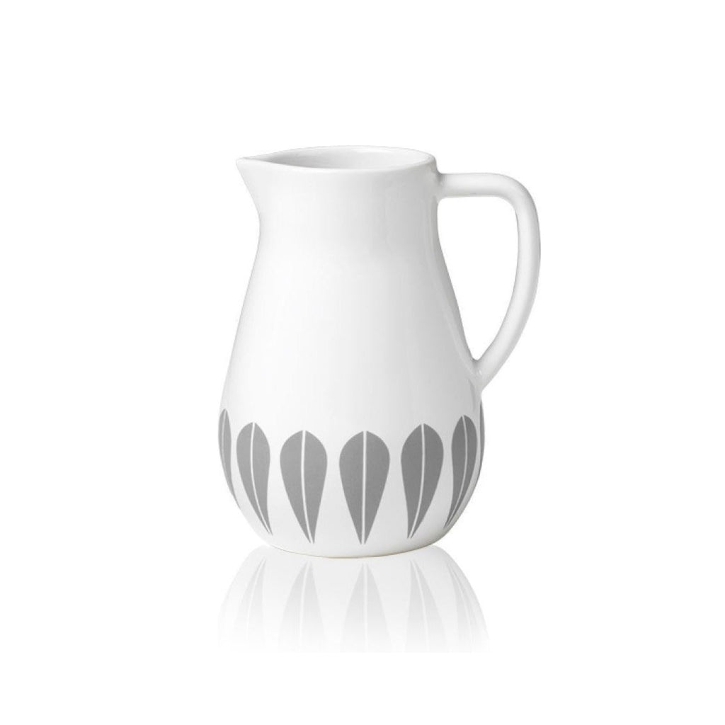 Lucie Kaas Arne Clausen Collection MILK & Cream Anne, Grey