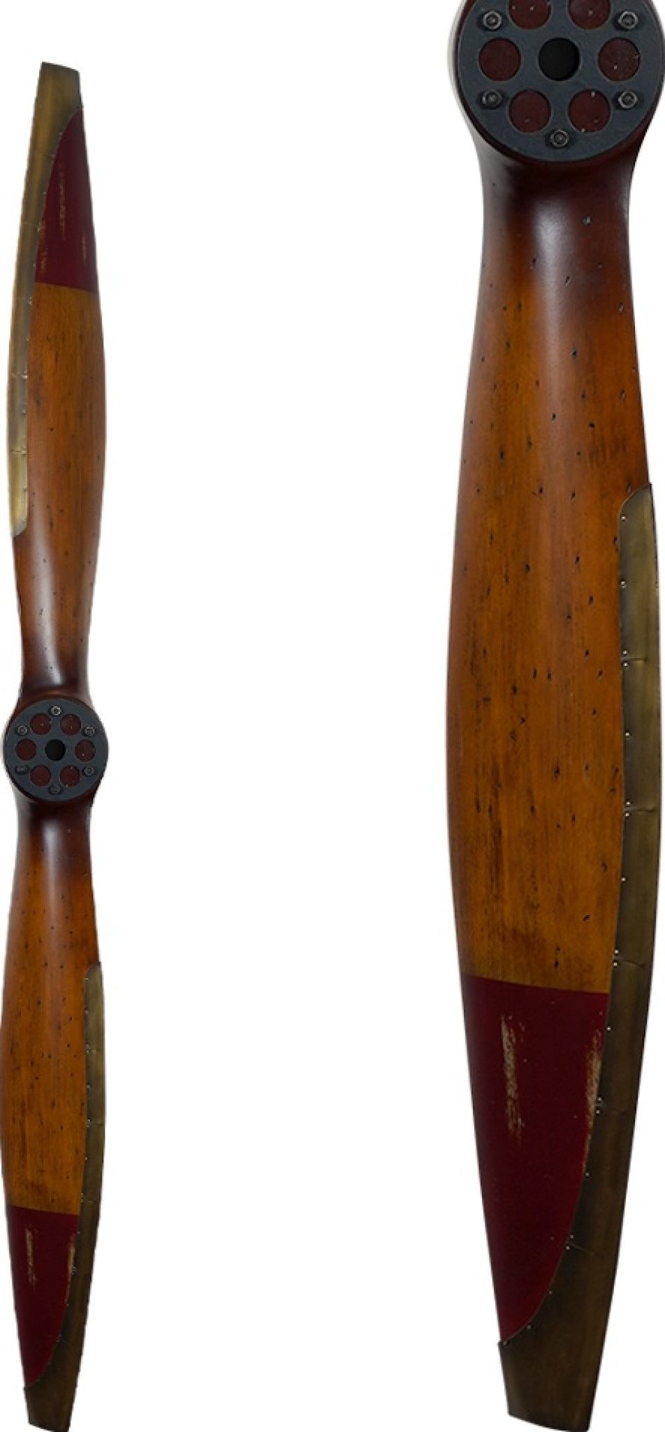 Authentic Models Vintage Flight Propeller