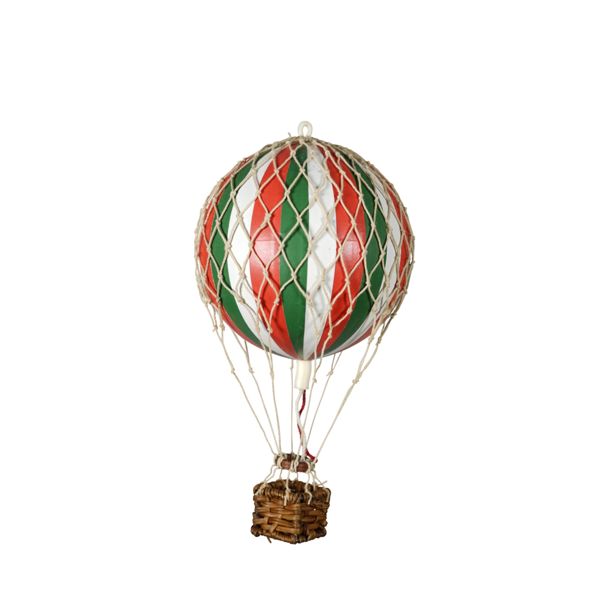 Authentic Models Floating The Skies Balloon Model, Tricolor, Ø 8.5 Cm