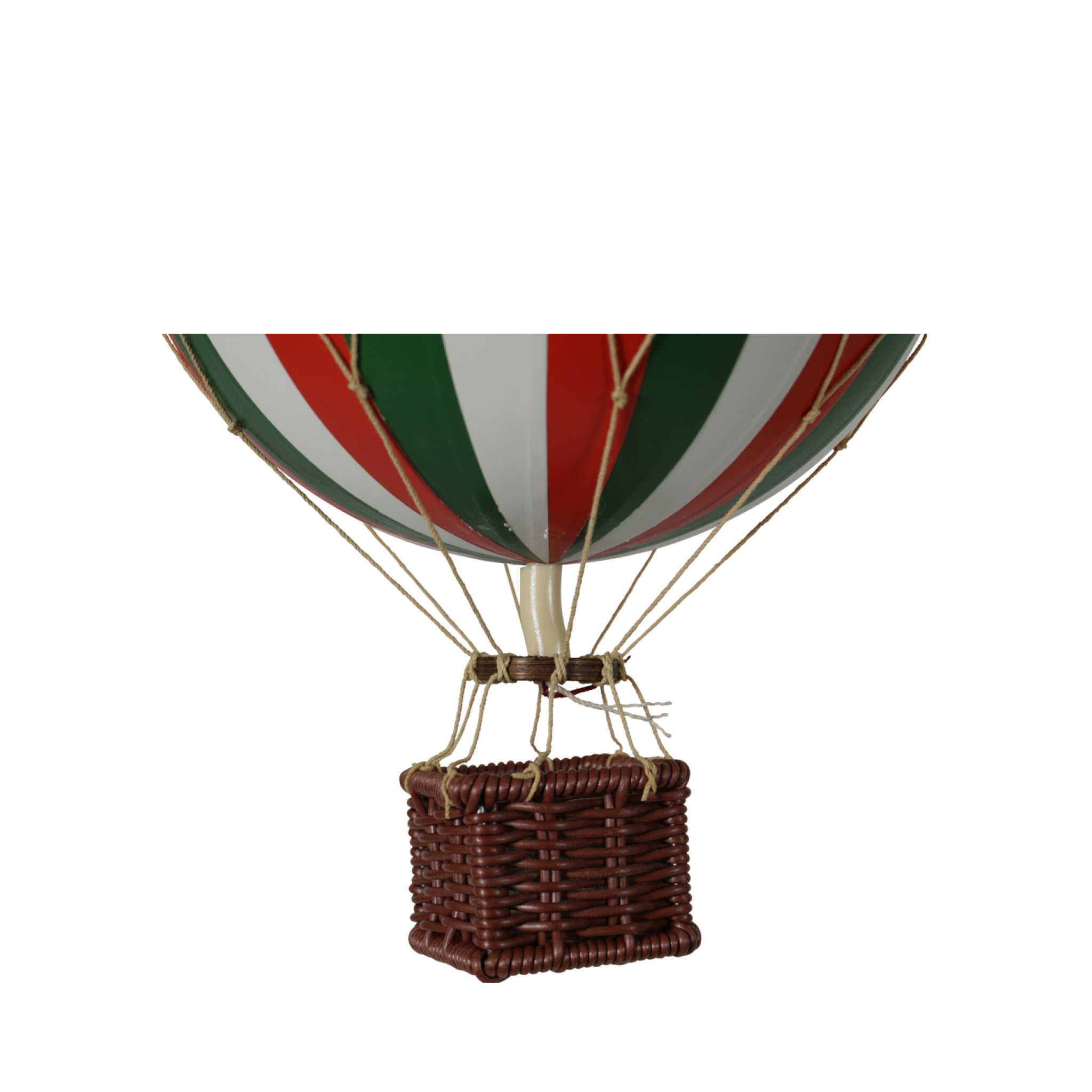 Authentic Models Travels Light Balloon Model, Tricolor, Ø 18 Cm