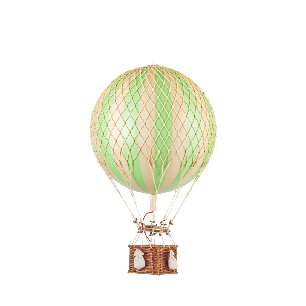 Authentic Models Royal Aero Balloon Model, True Green, Ø 32 Cm