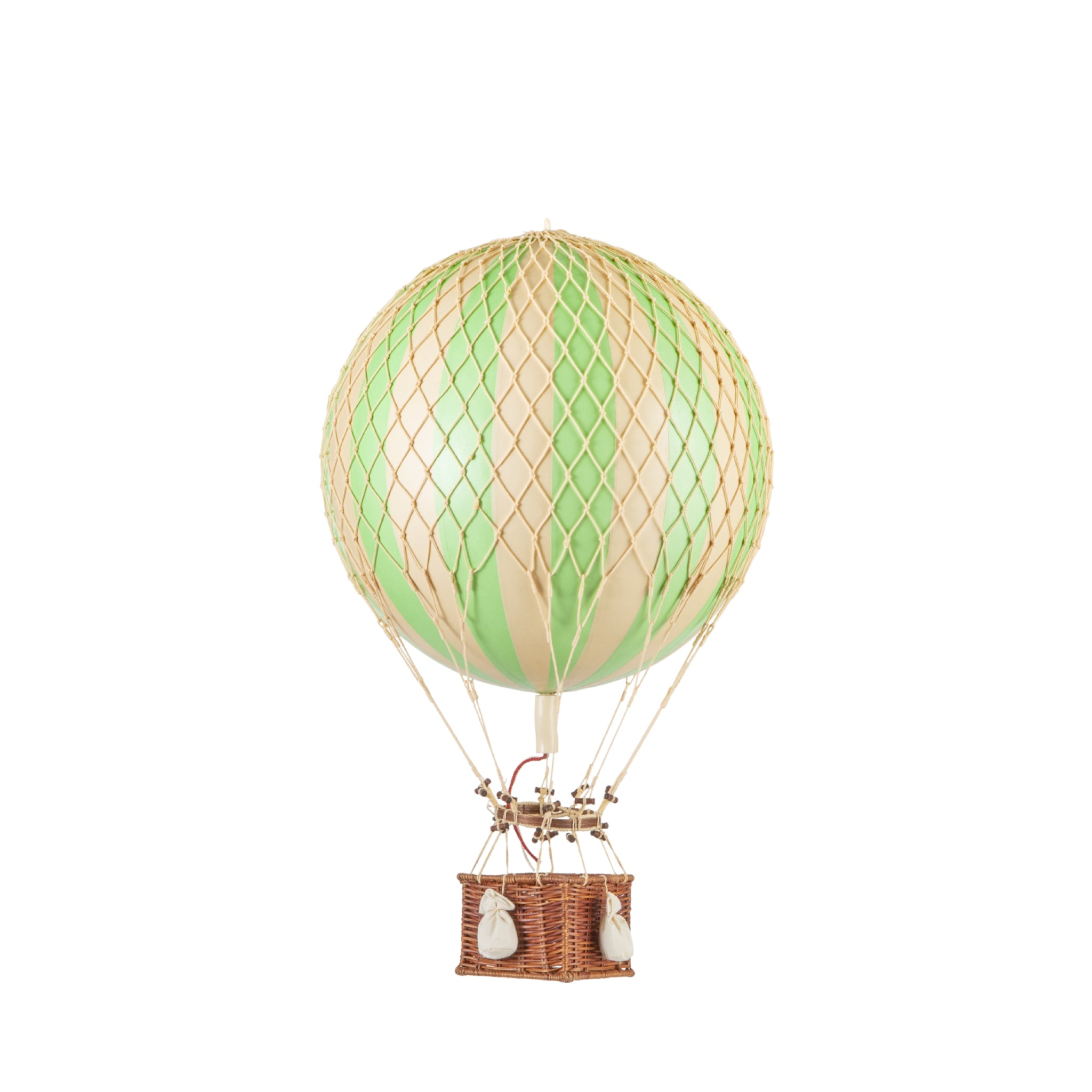 Authentic Models Royal Aero Balloon Model, True Green, Ø 32 Cm
