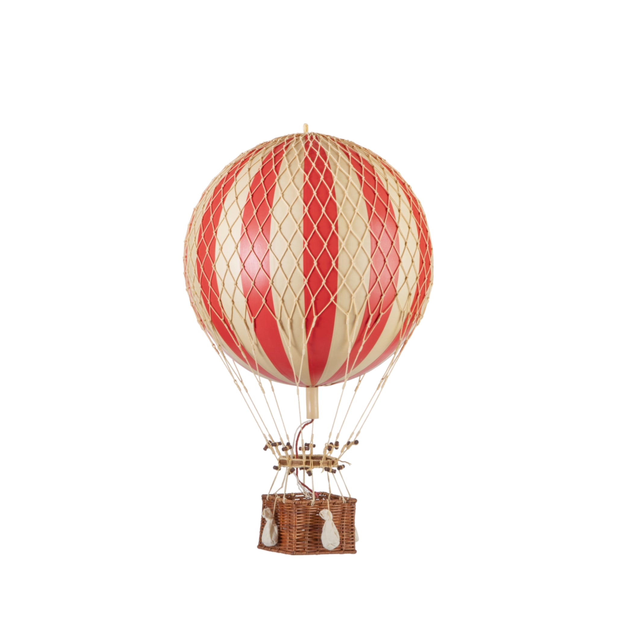 Authentic Models Royal Aero Balloon Model, True Red, Ø 32 Cm