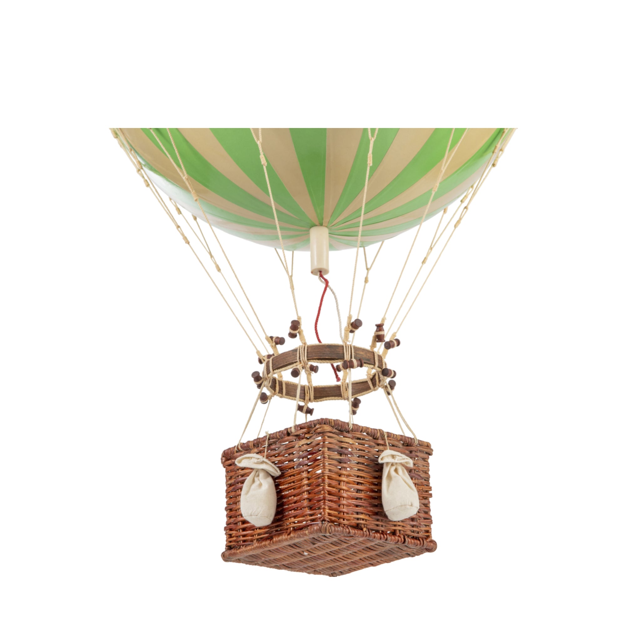 Authentic Models Jules Verne Balloon Model, True Green, Ø 42 Cm
