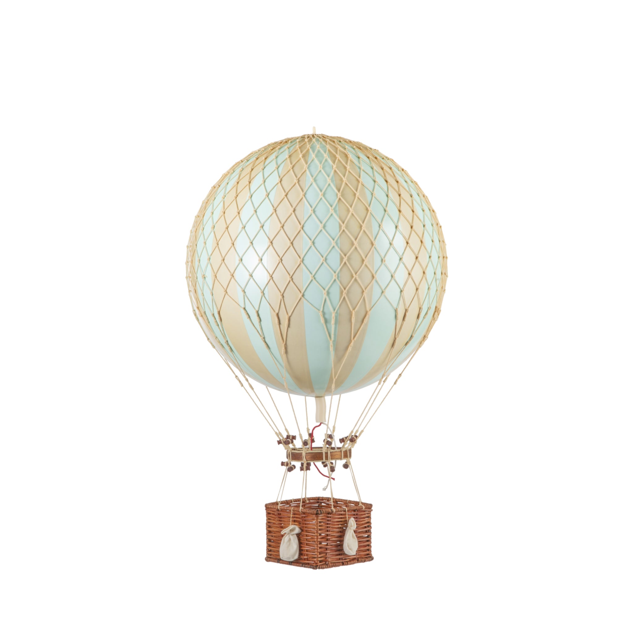 Authentic Models Jules Verne Balloon Model, Mint , Ø 42 Cm