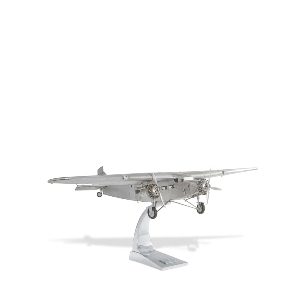 Authentic Models Ford Trimotor Airplane Model