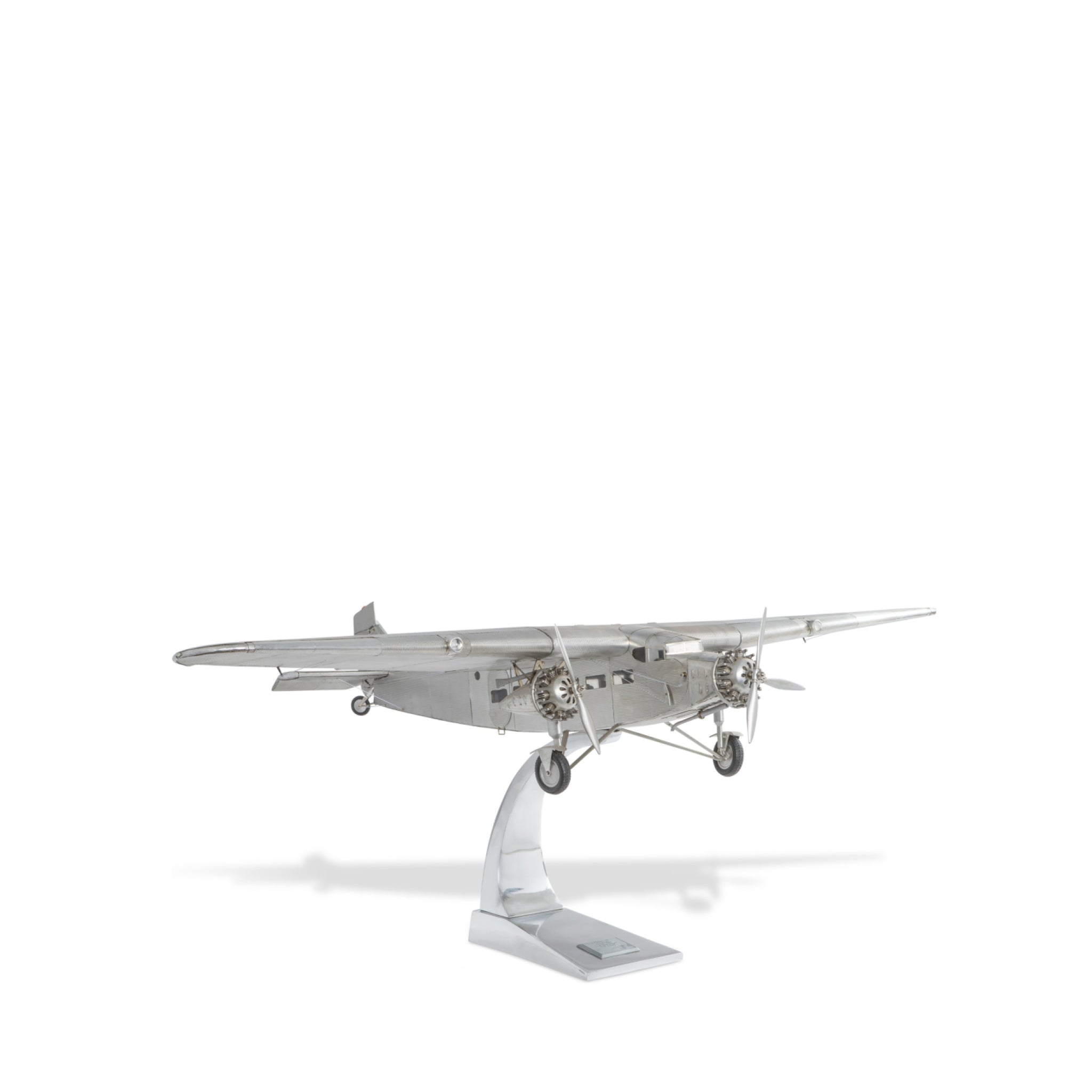 Authentic Models Ford Trimotor Airplane Model