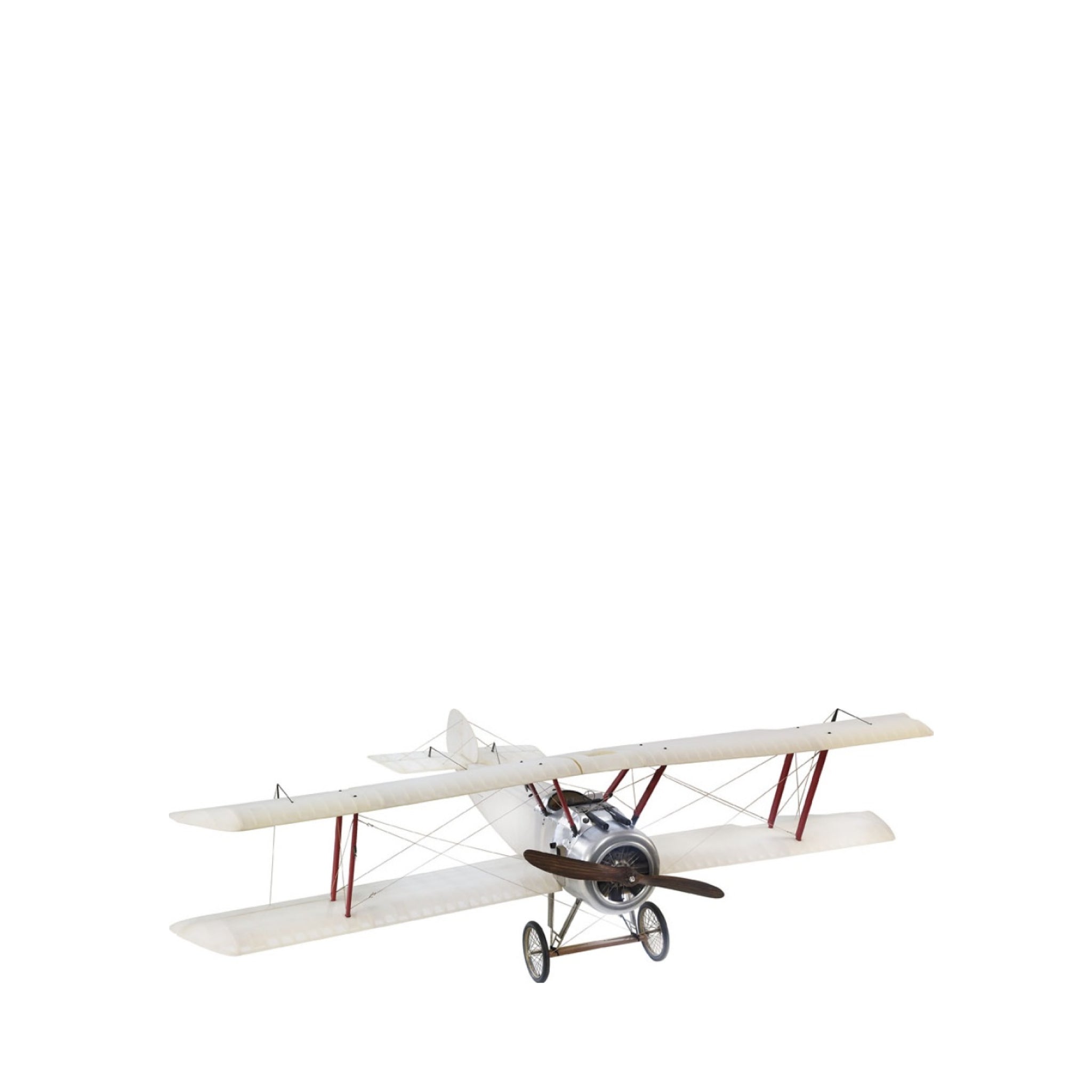 Authentic Models Sopwith Camel Transparent 2.5m Airplane Model