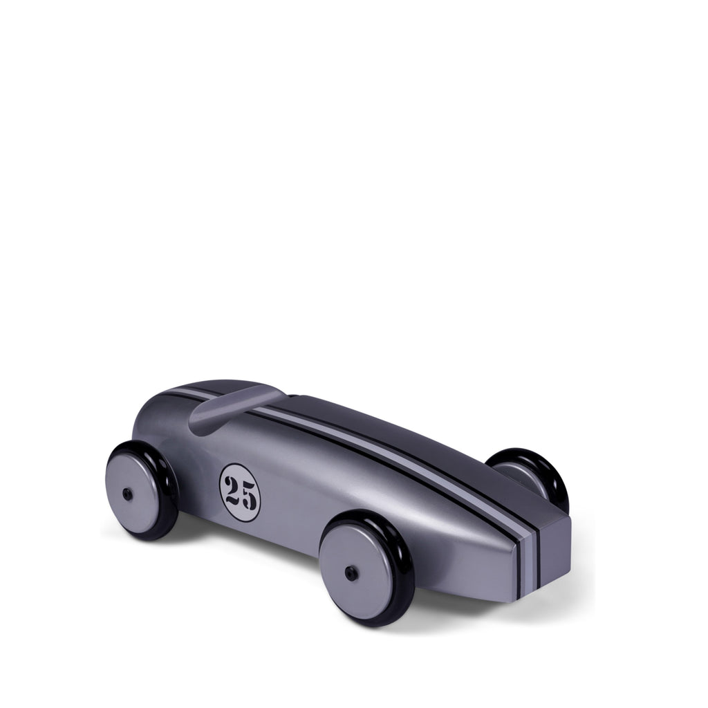 Authentic Models Wood Car Modelauto, Silver