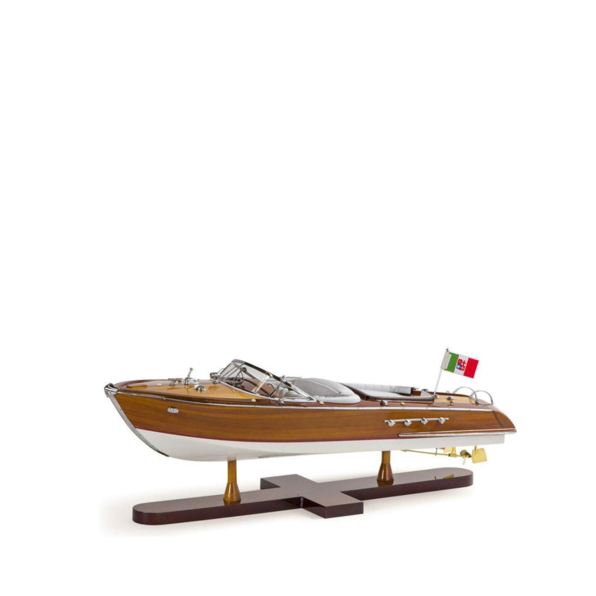 Authentic Models Aquarama Boat Model