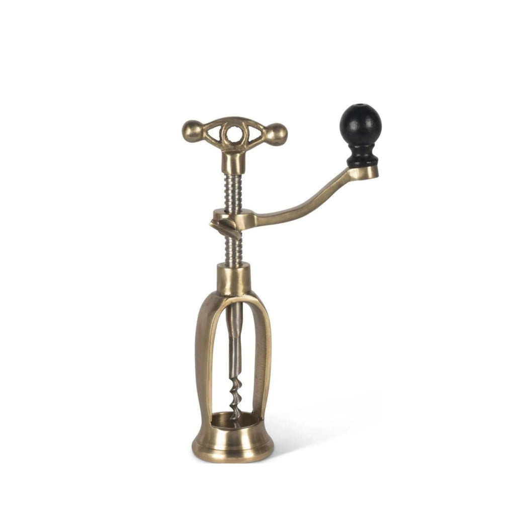 Authentic Models Corkscrew, Gold