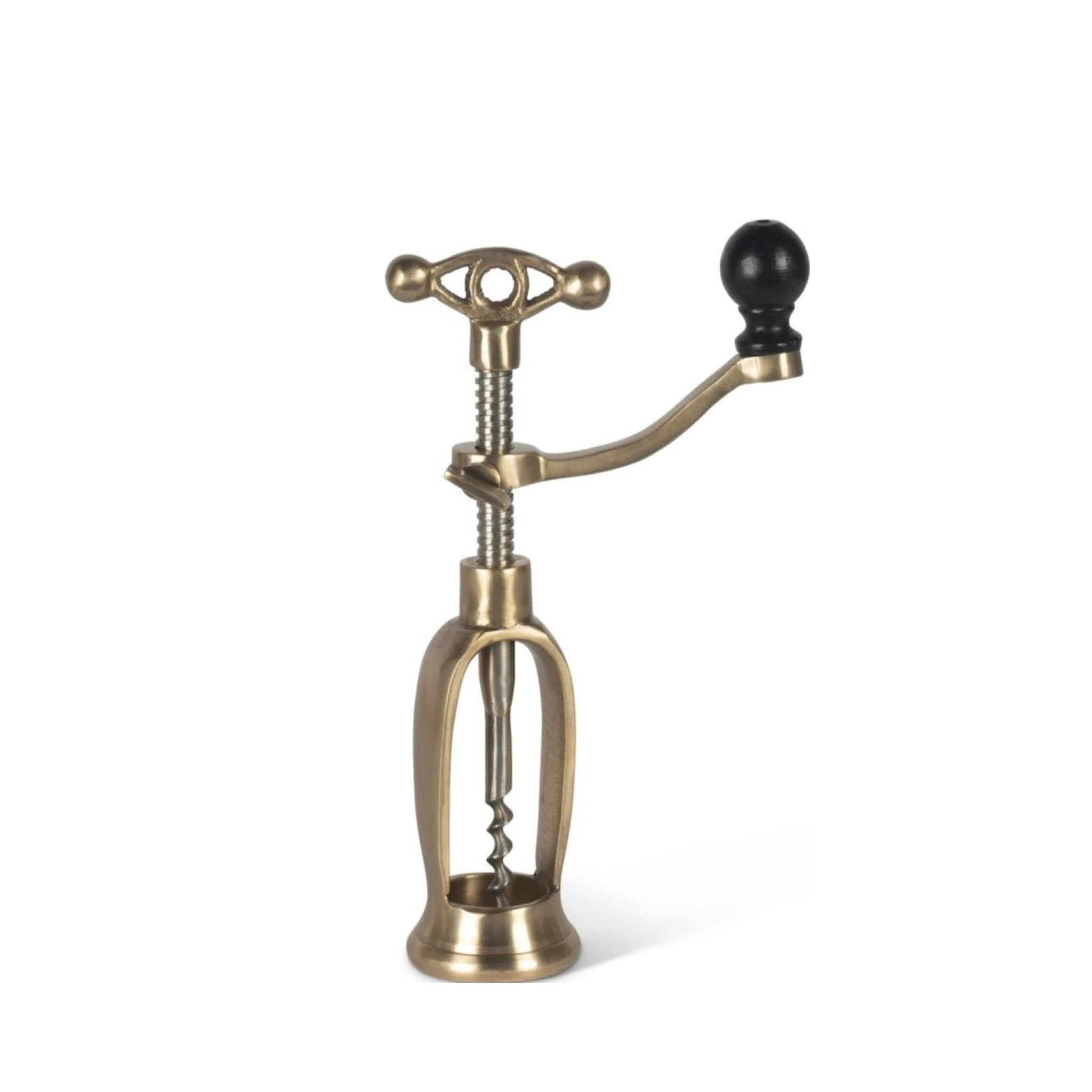 Authentic Models Corkscrew, Gold