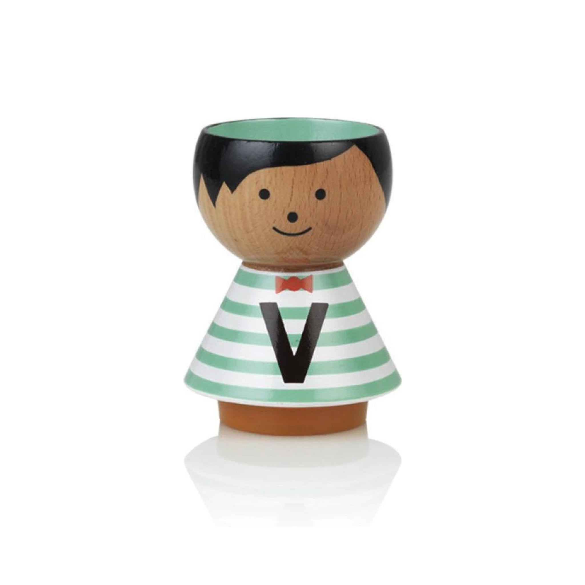 Lucie Kaas Bordfolk A Z Egg Cup, Young V