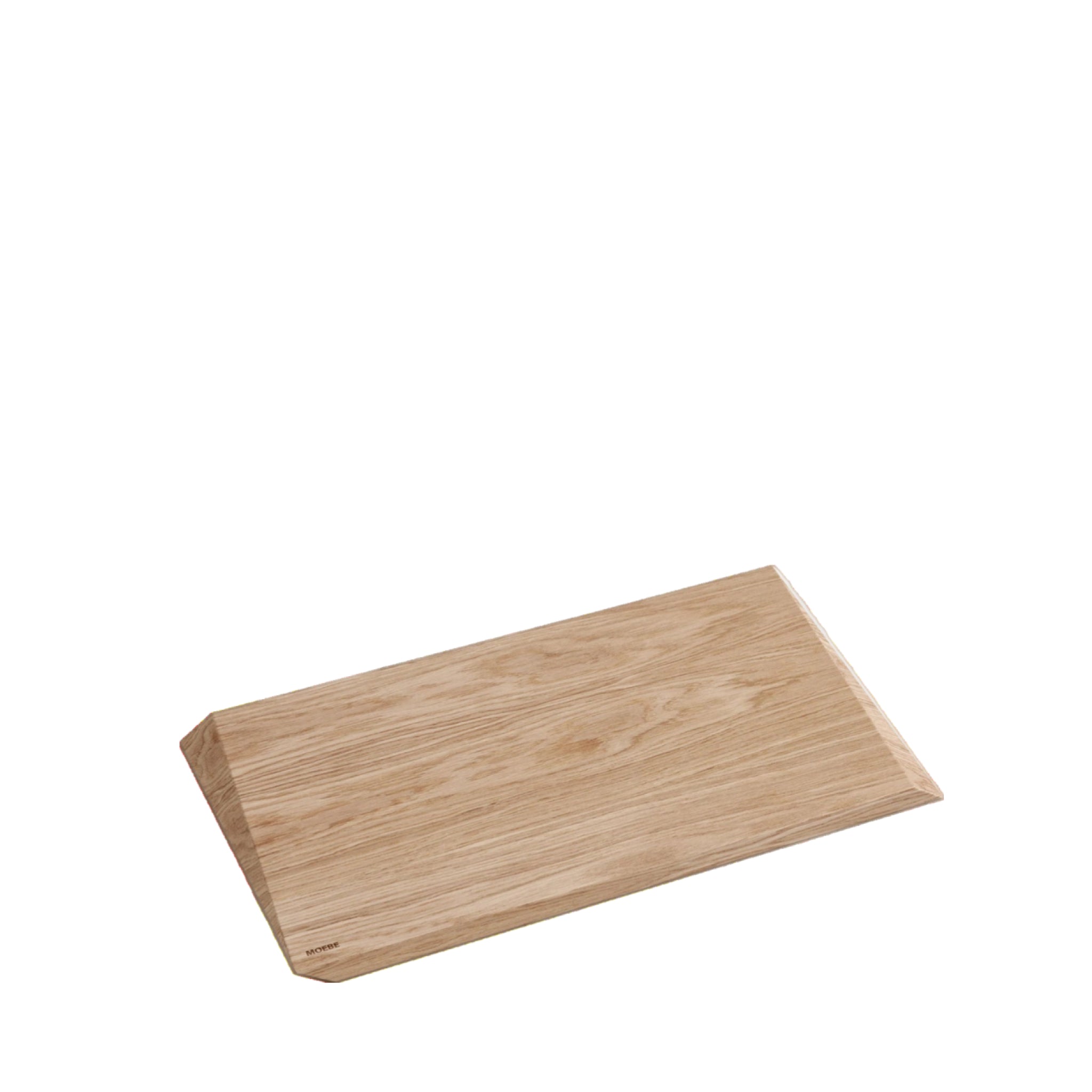 Sustainable European Oak Cutting Board & Serving Tray - Large Size