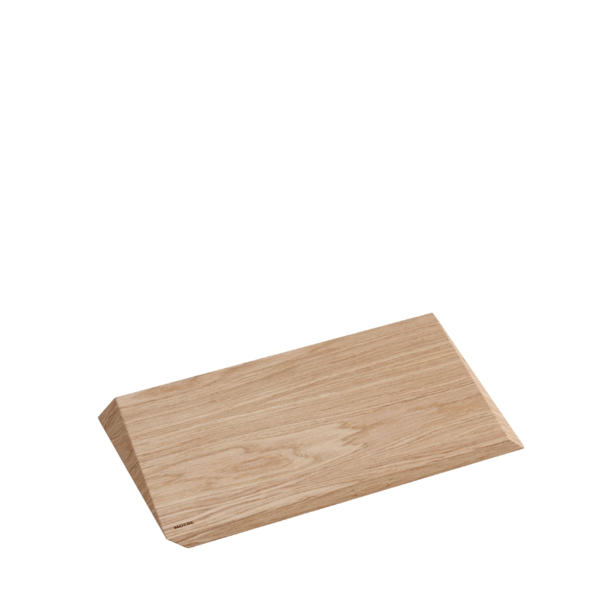 Sustainable European Oak Cutting Board & Serving Tray - Small Size
