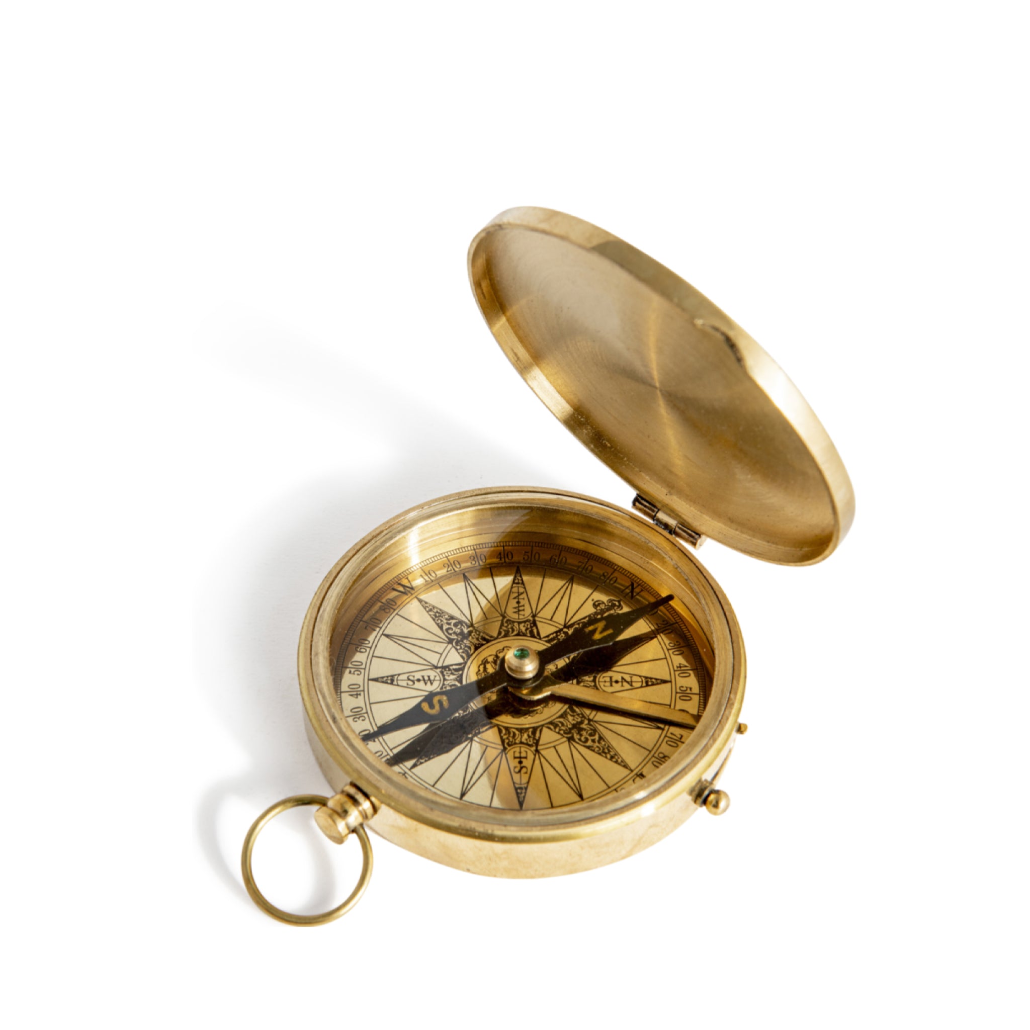 Authentic Models Pocket Compass