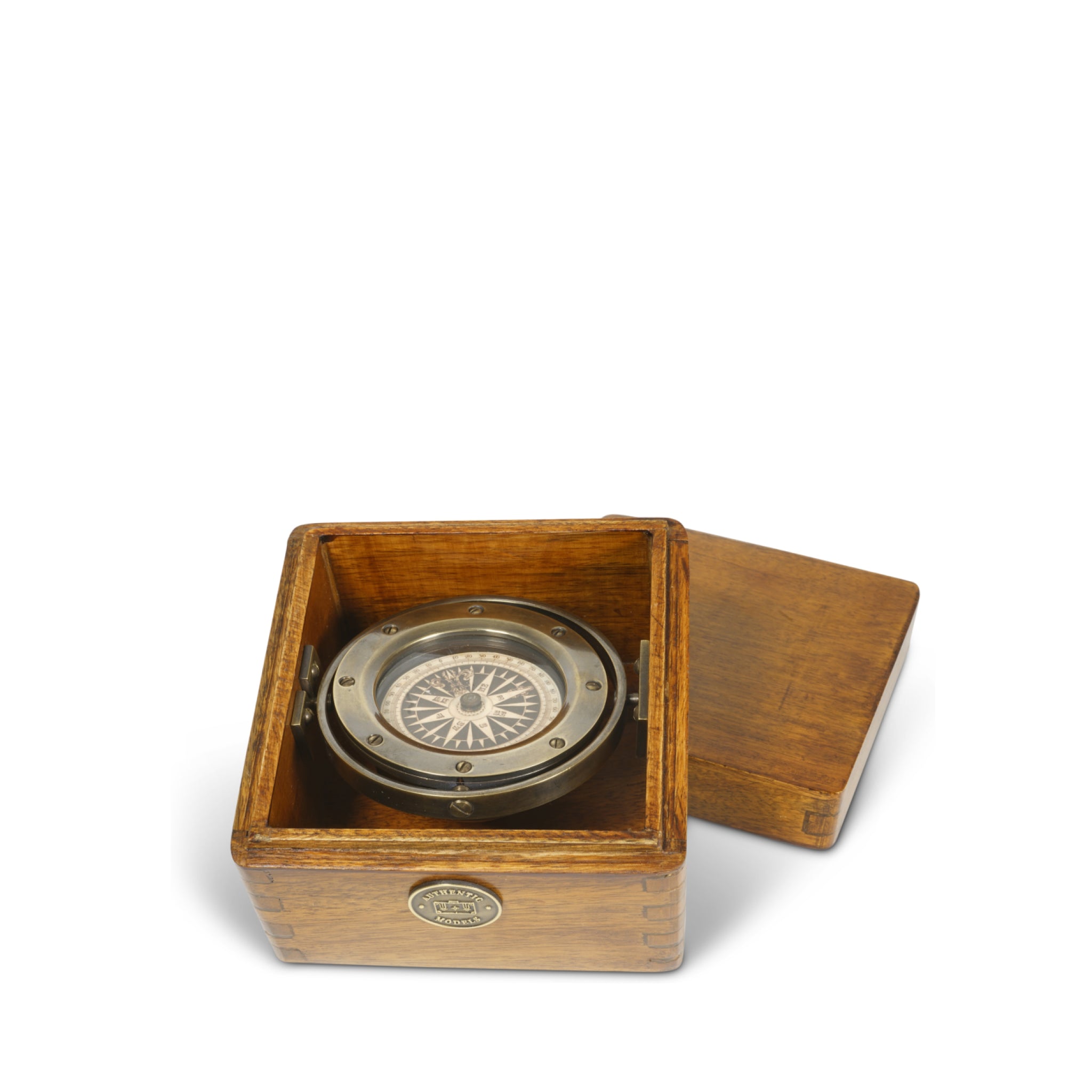 Authentic Models Lifeboat Compass
