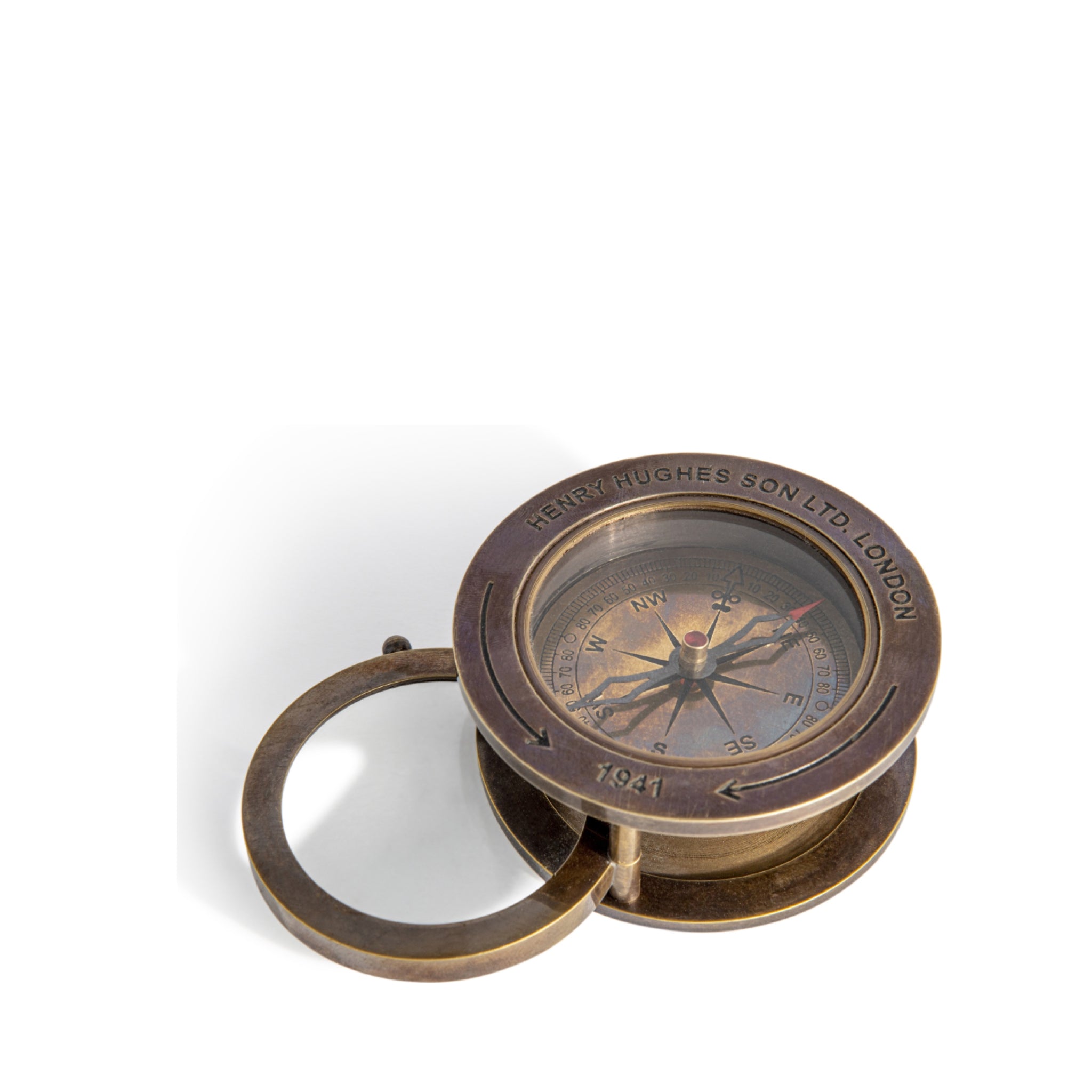 Authentic Models Compass Slide-out
