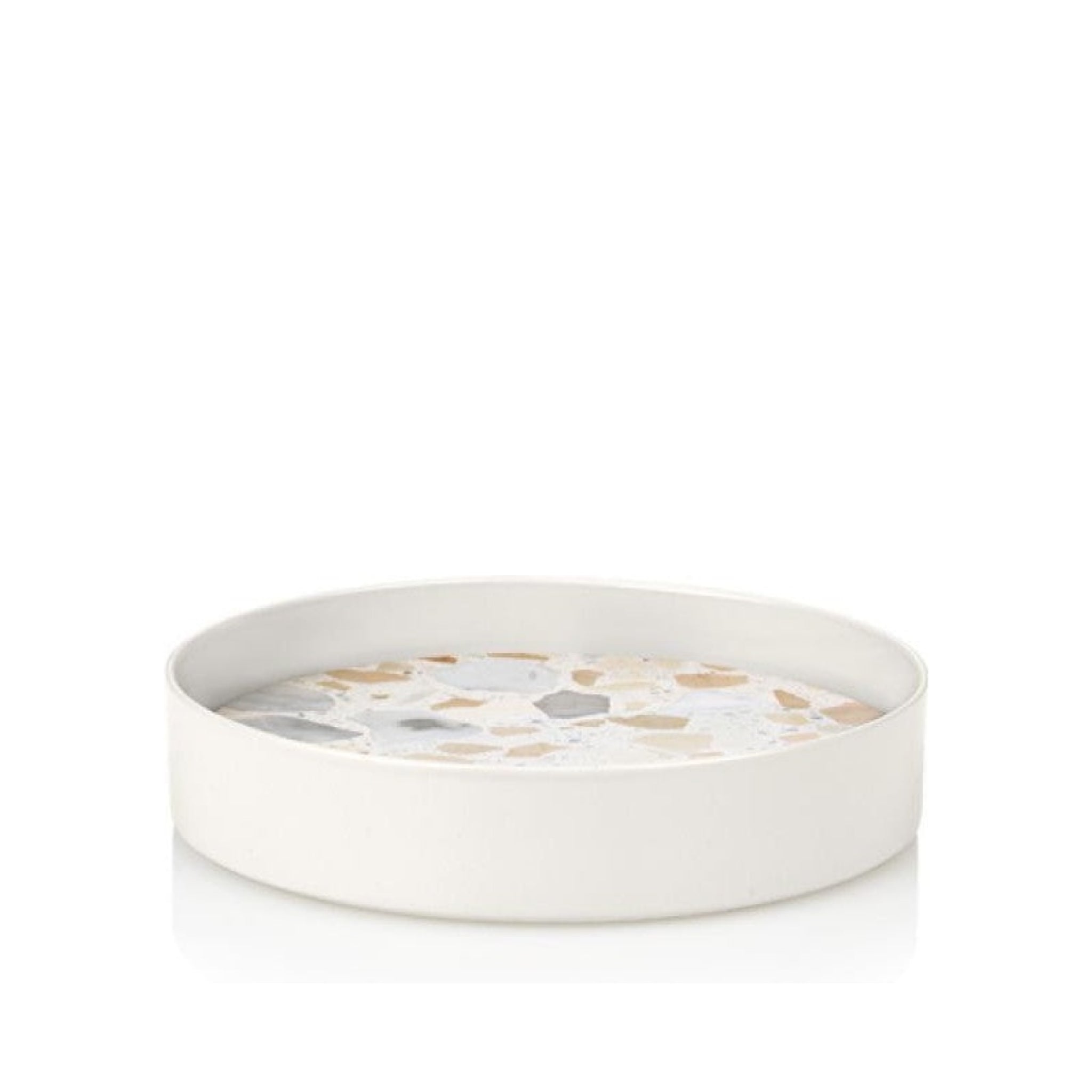 Lucie Kaas Erat Tray Pink, Ø 13cm