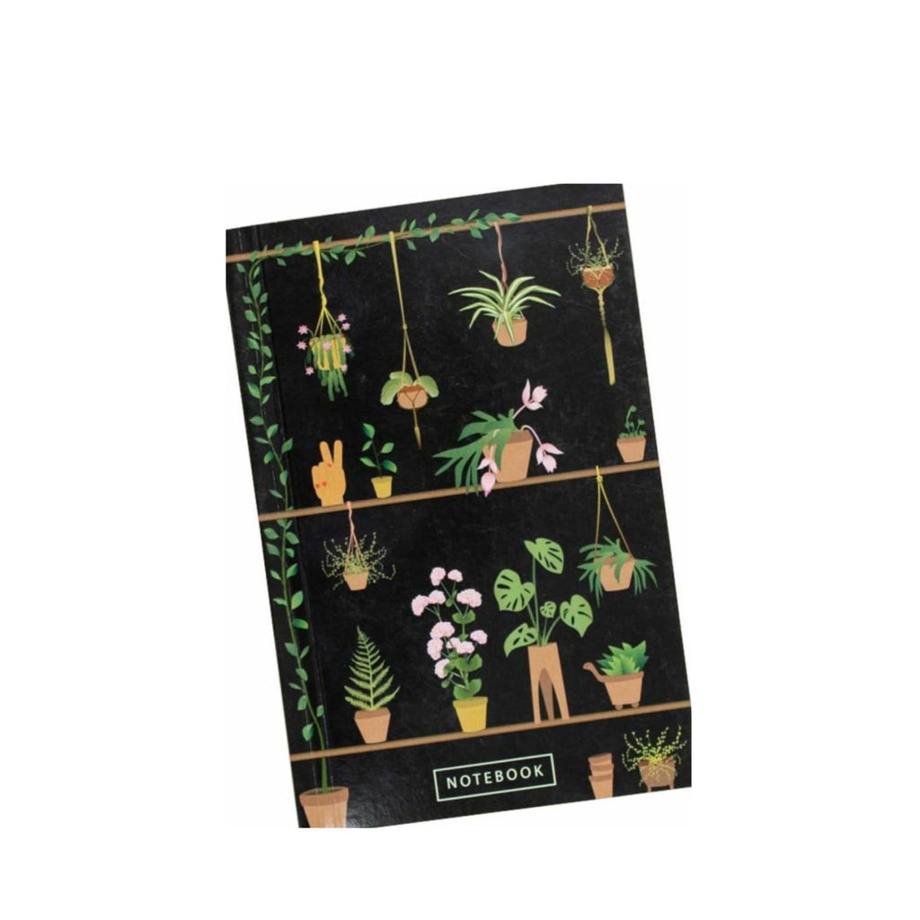 Vissevasse Holly Notebook
