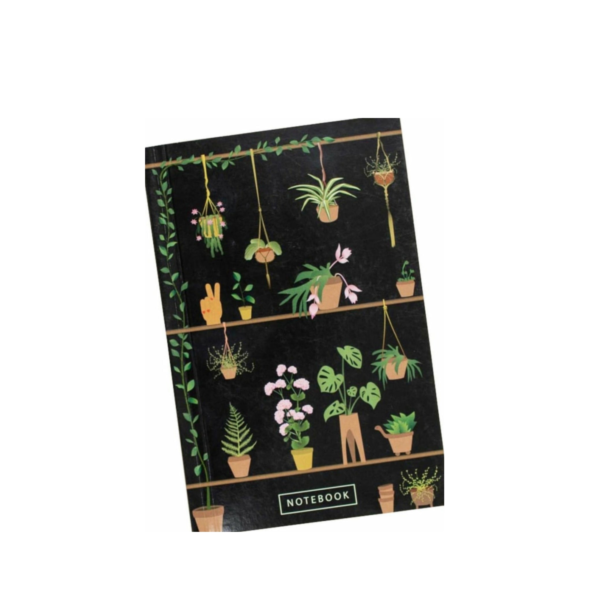 Vissevasse Holly Notebook