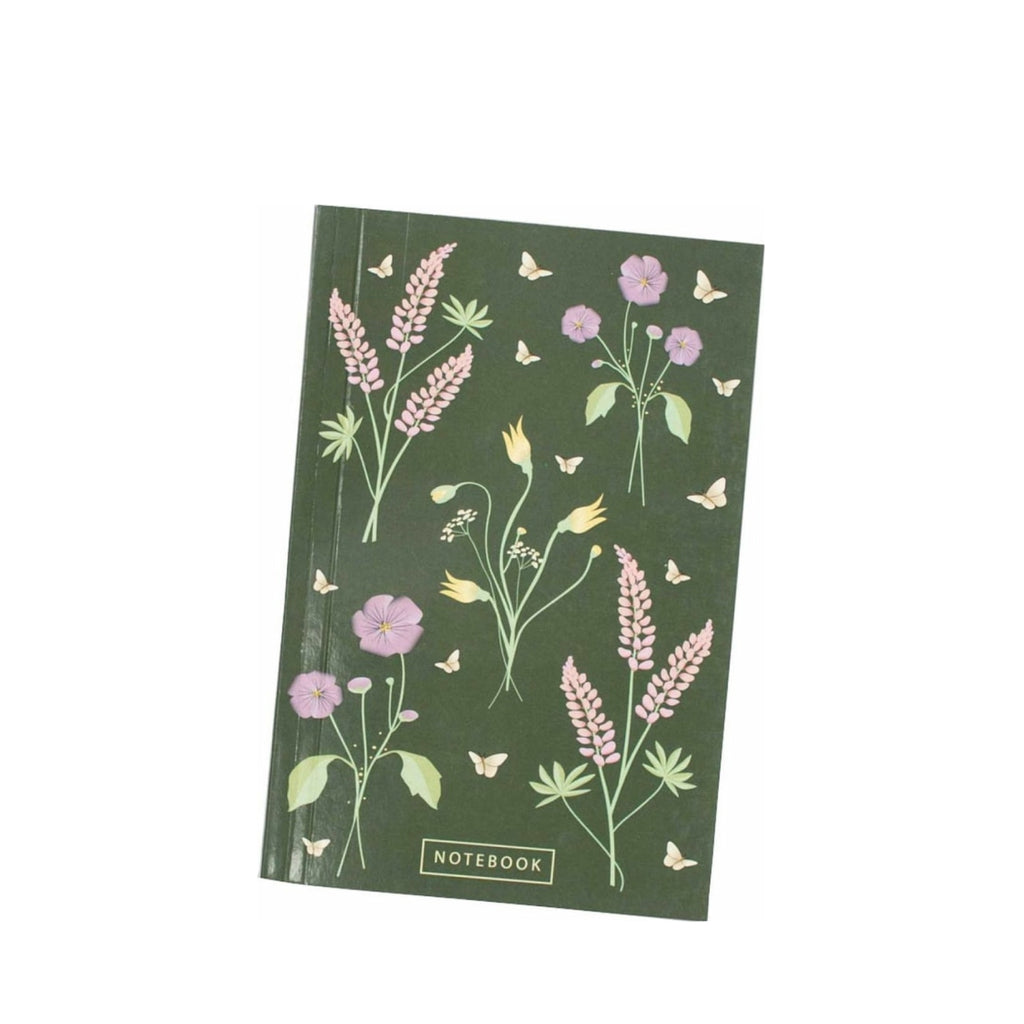 Vissevasse Lilly Notebook