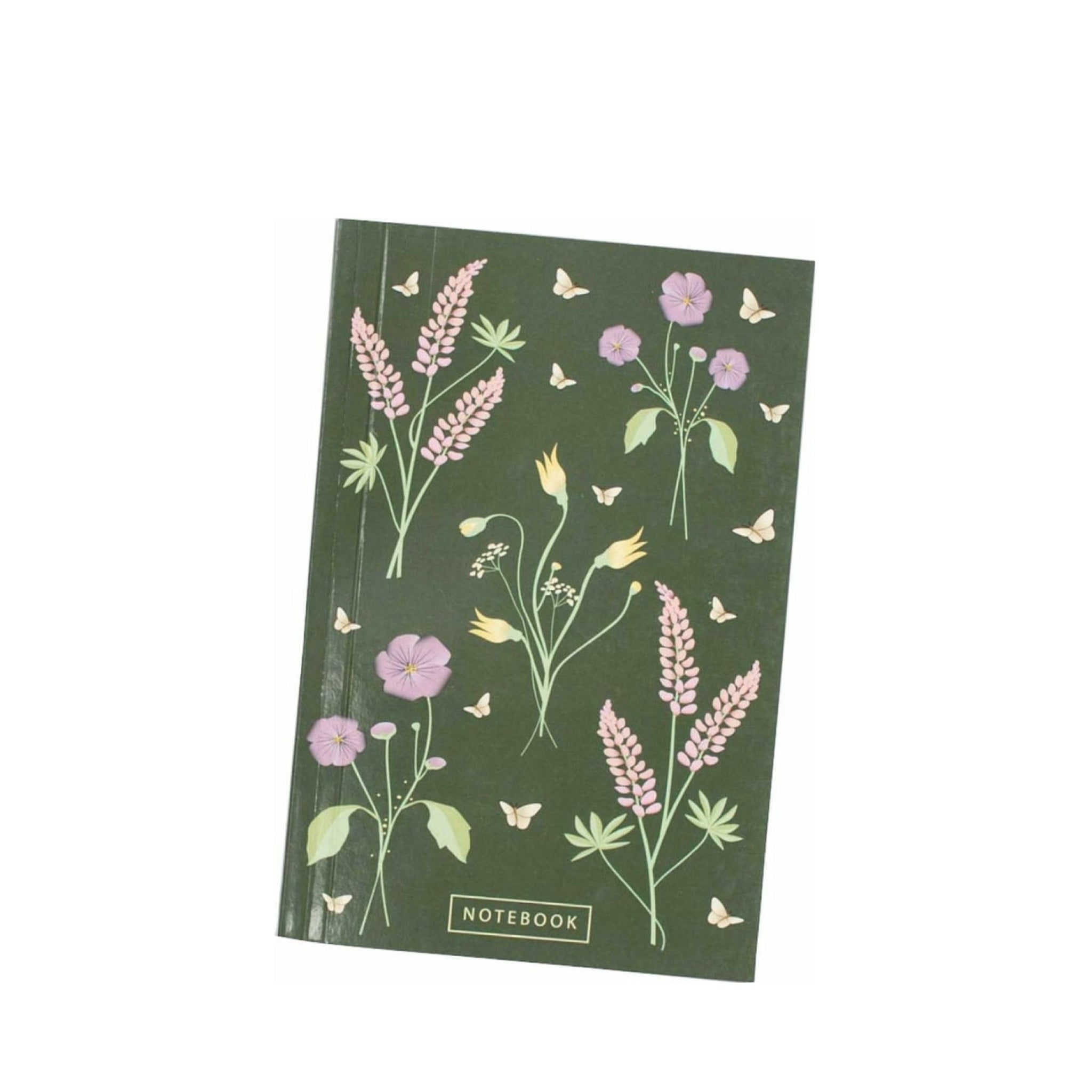 Vissevasse Lilly Notebook