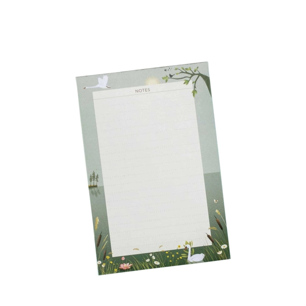 Vissevasse Lakeside Notepad