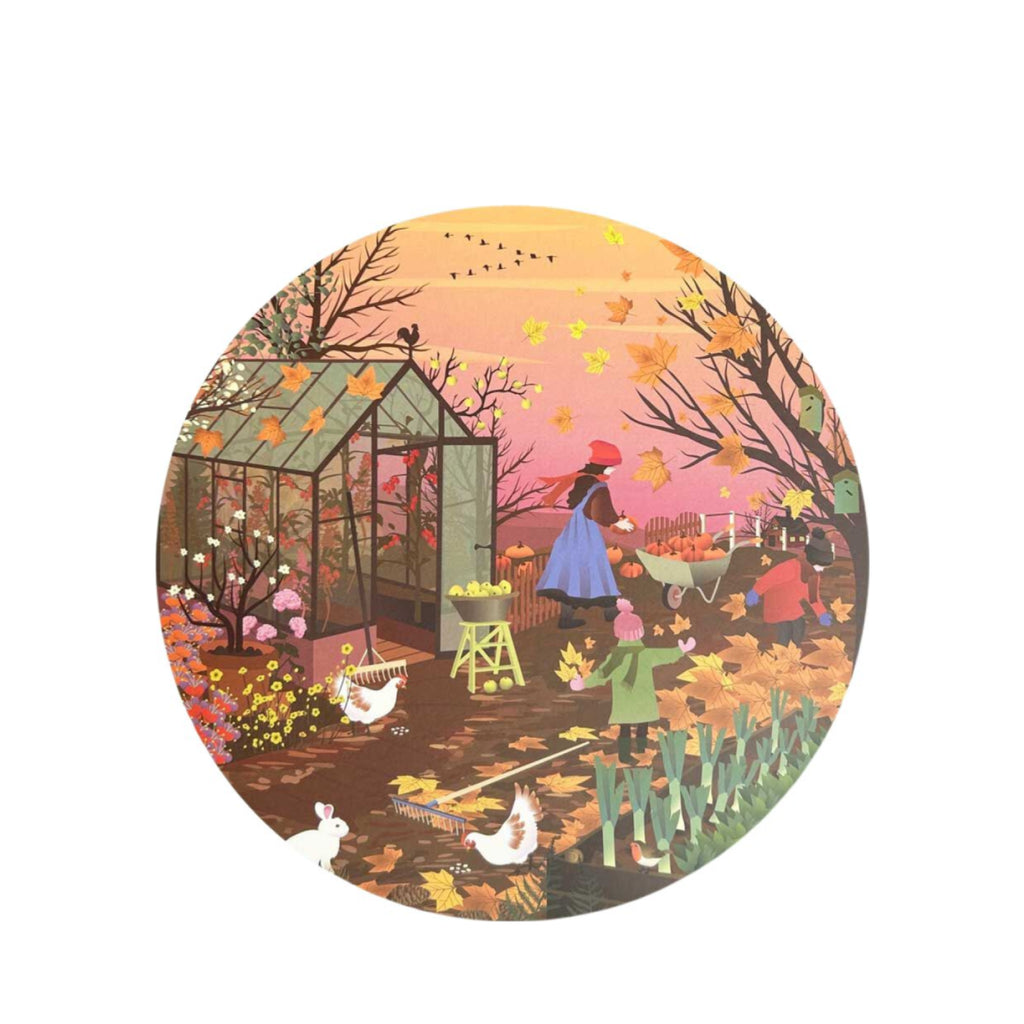 Vissevasse Autumn Feeling Puzzle 1000 Pcs