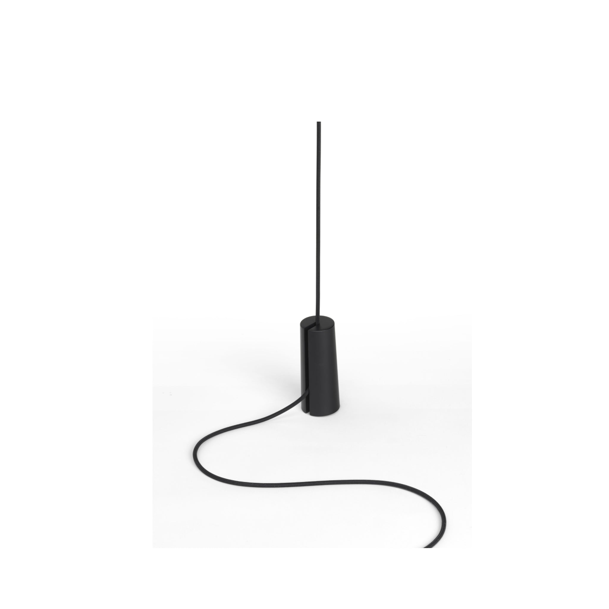 Flos Skynest Motion Floor Lamp, Anthracite
