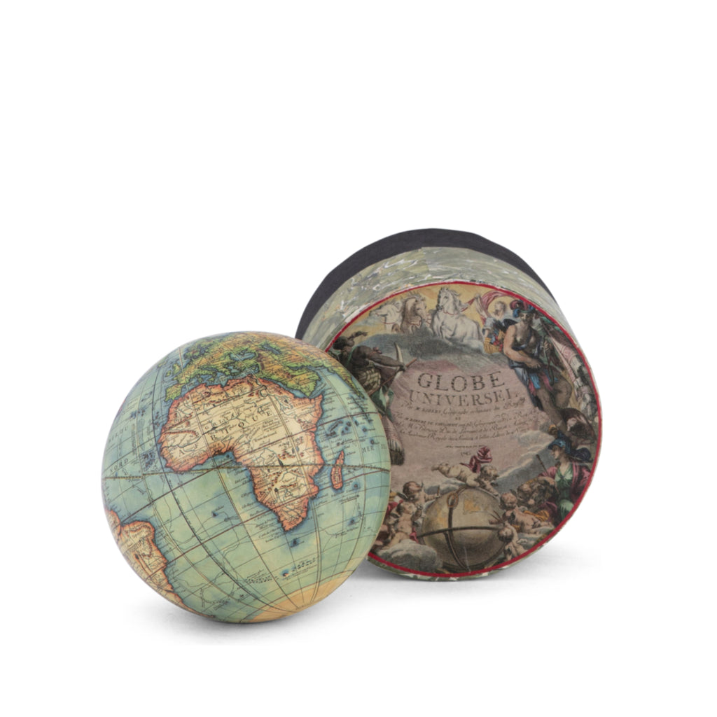 Authentic Models Vaugondy 1745 Globe, Small