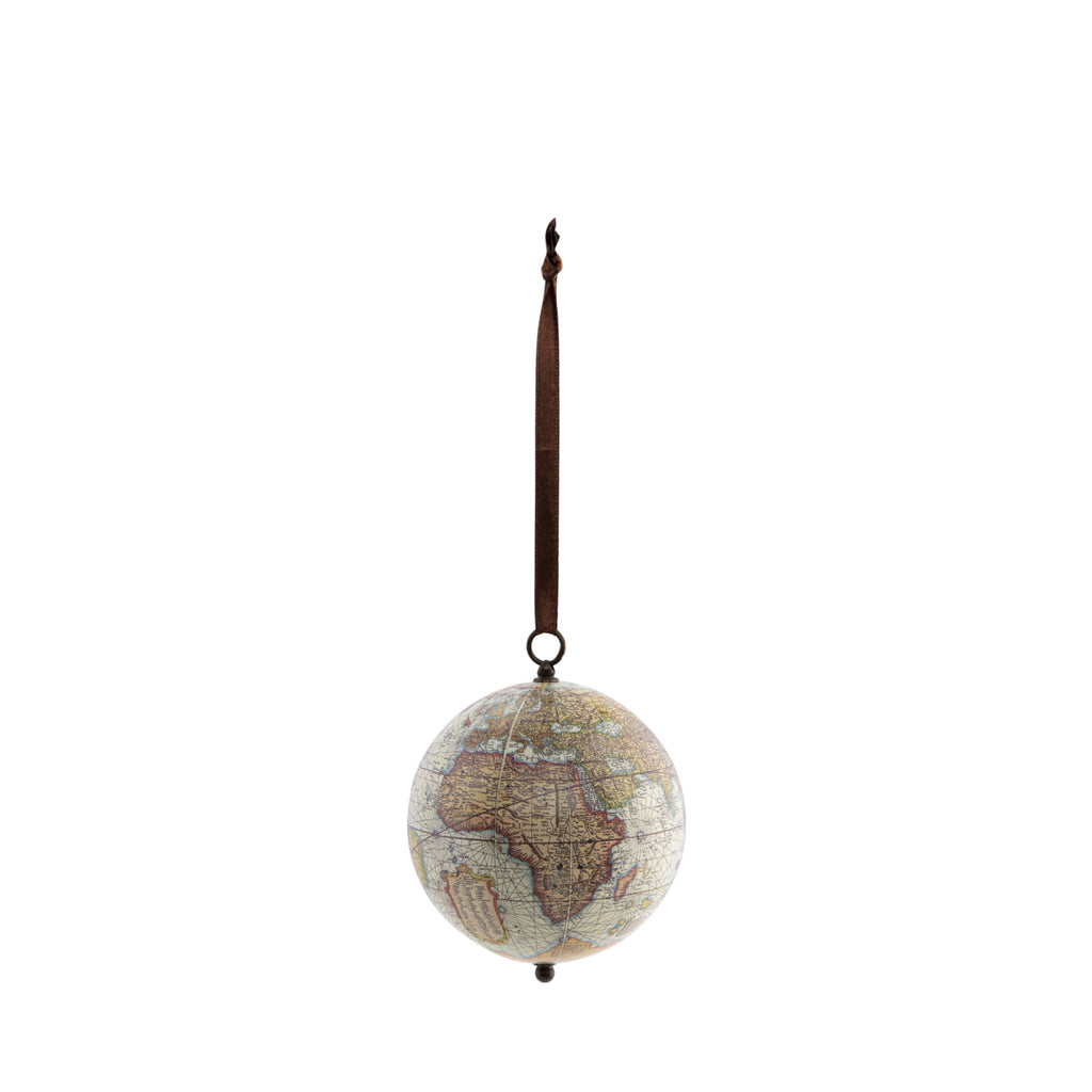 Authentic Models The Earth & The Heavens Globe Set Of 2