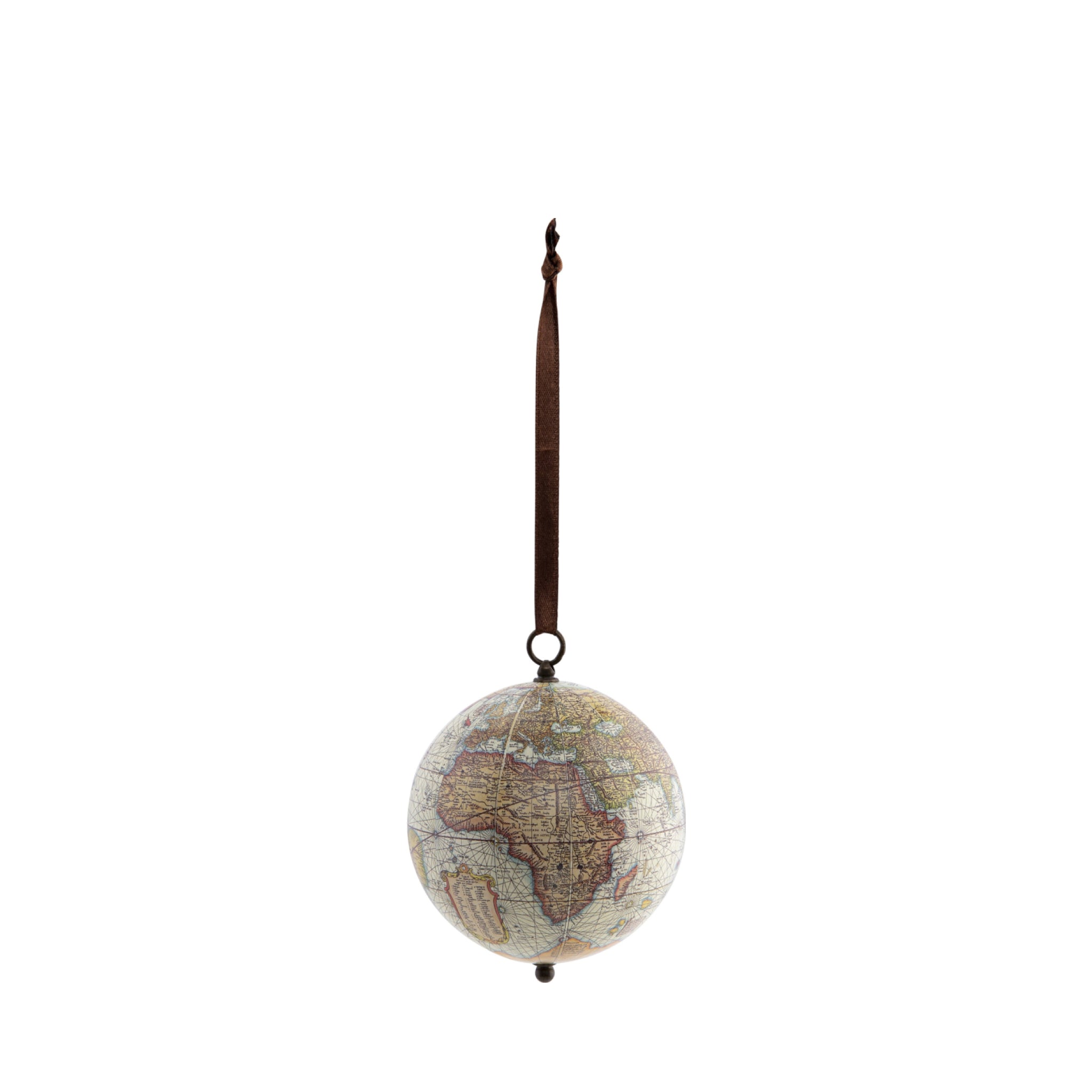 Authentic Models The Earth & The Heavens Globe Set Of 2