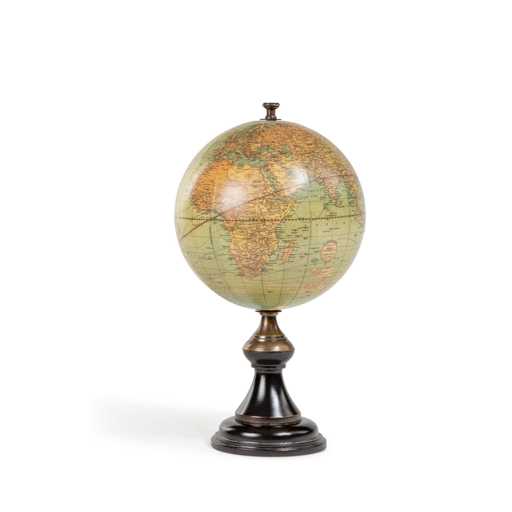 Authentic Models Weber Costello Versailles Globe