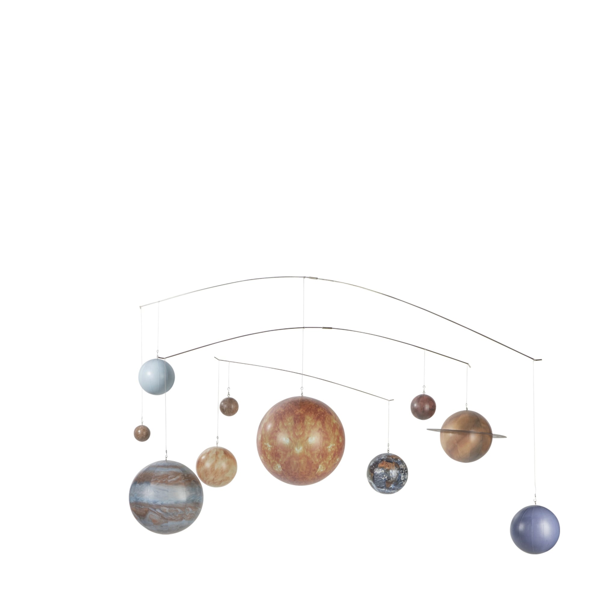 Authentic Models Mobile Our Solar System