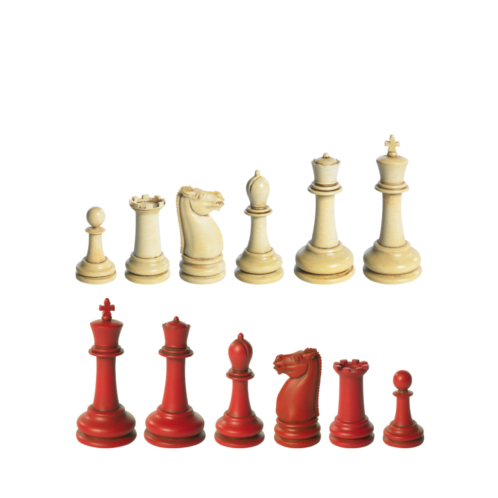Authentic Models Classic Staunton Chess Set