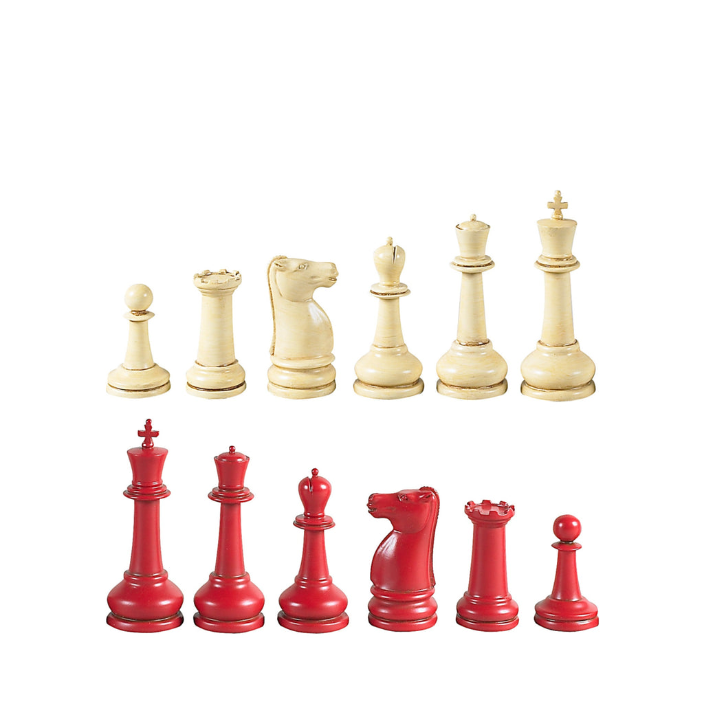 Authentic Models Master Staunton Chess Set