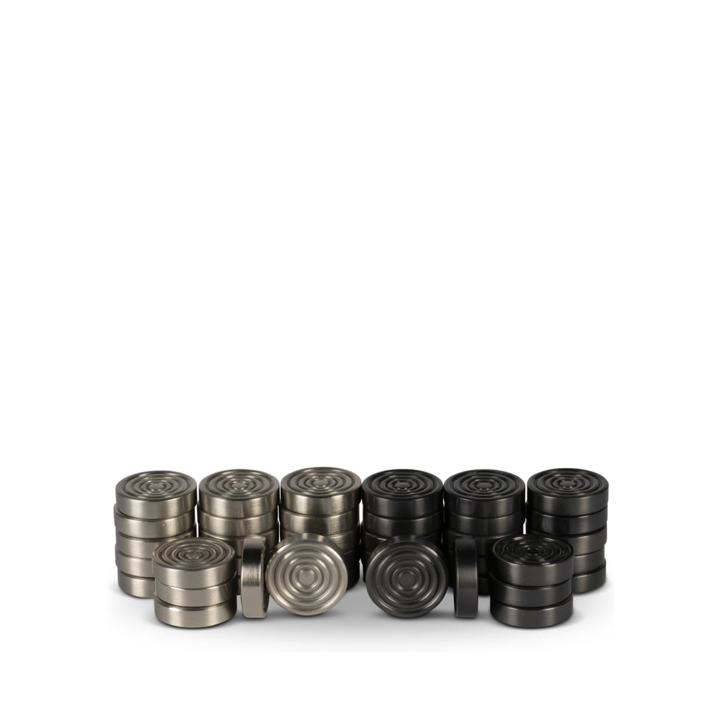 Authentic Models Lady Tokens Set, Metal