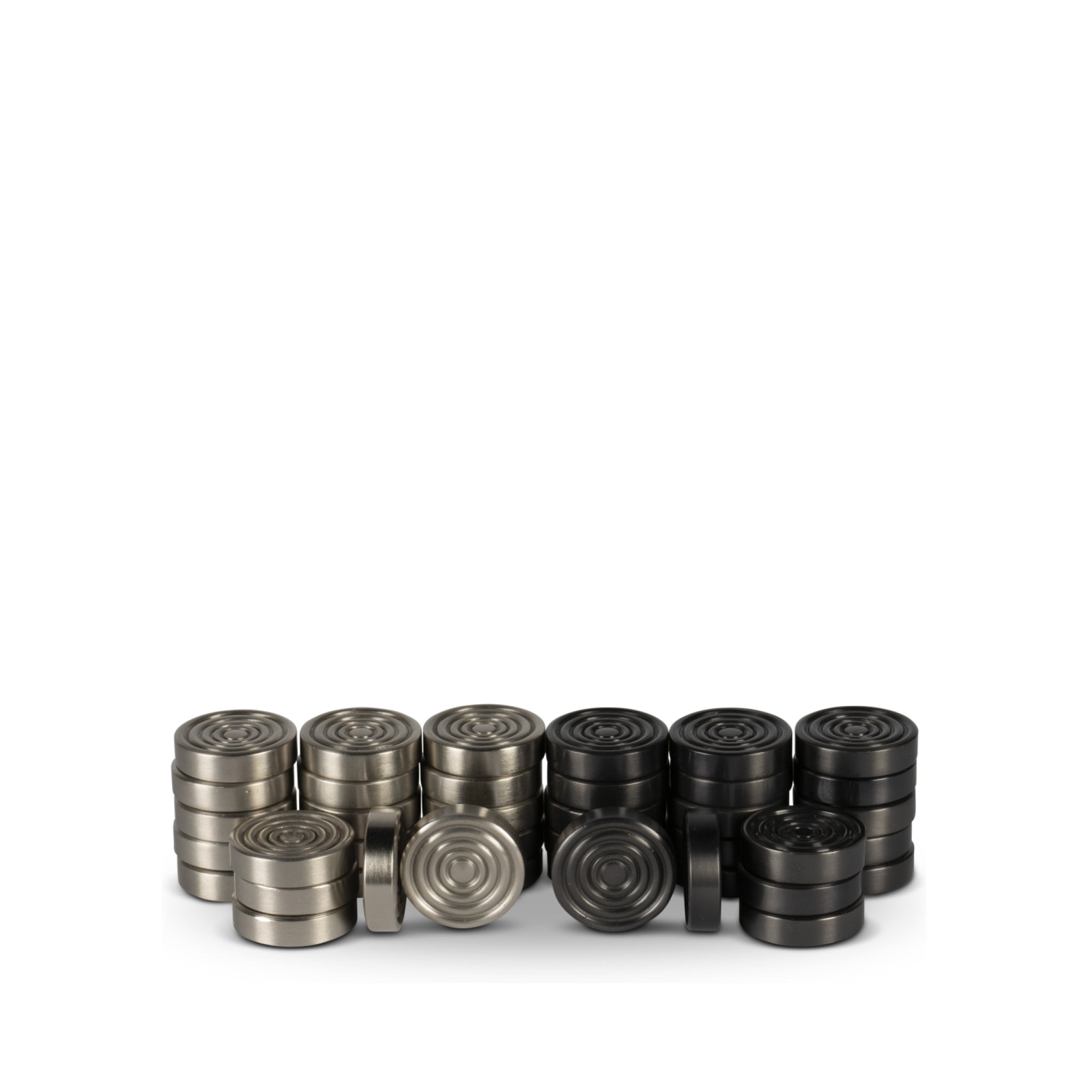 Authentic Models Lady Tokens Set, Metal