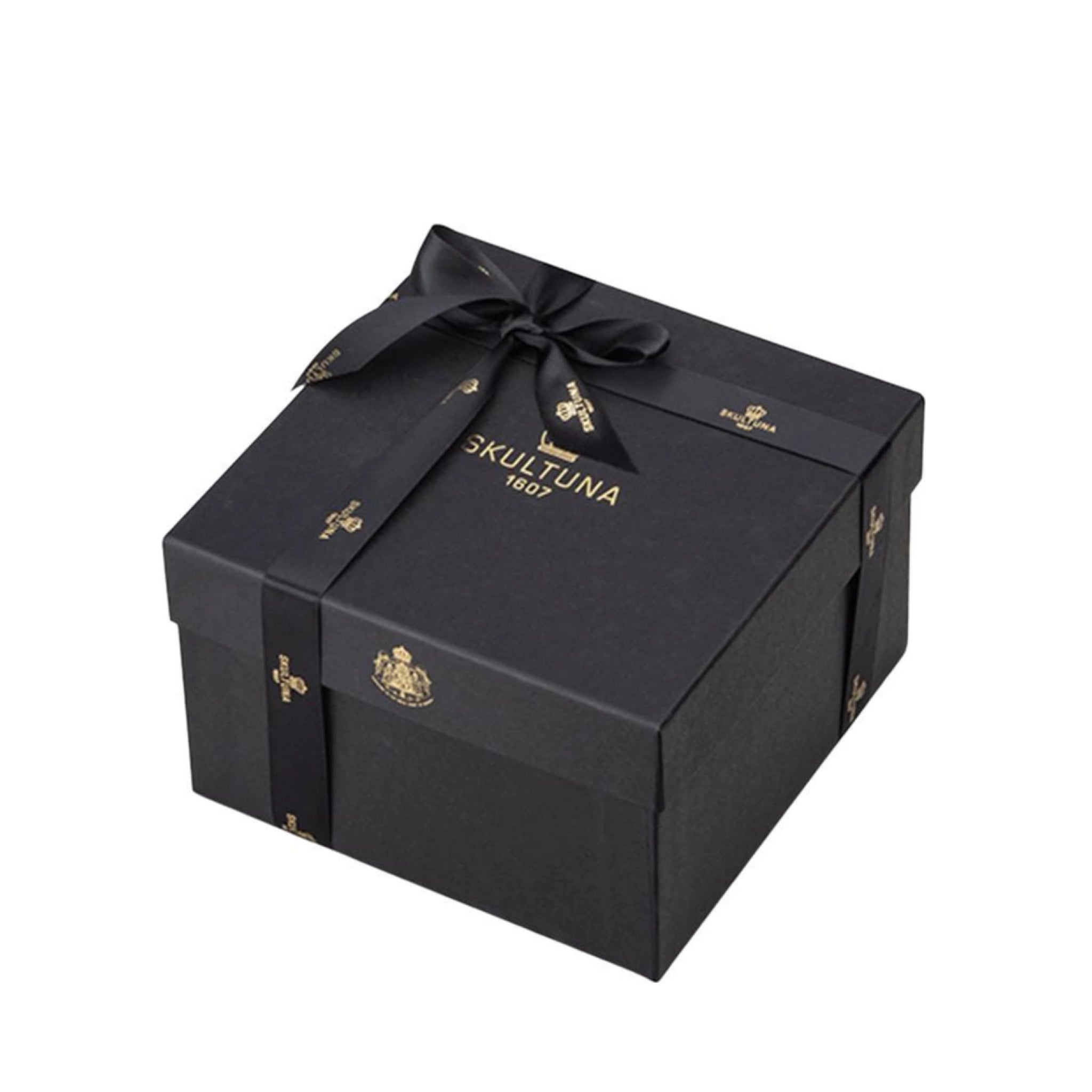 Skultuna Gtg X Skultuna Cufflink Horse, Polished Steel