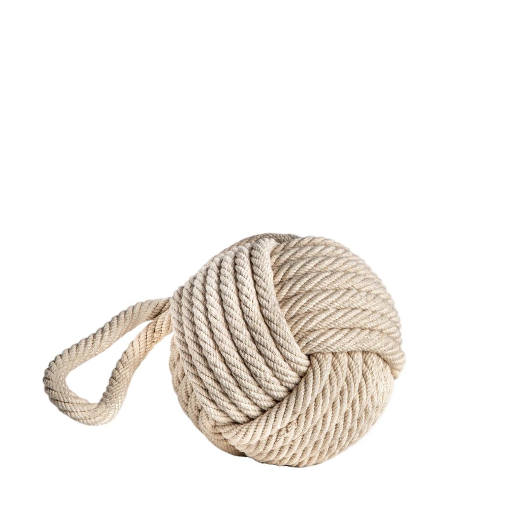 Authentic Models Doorstop Cotton