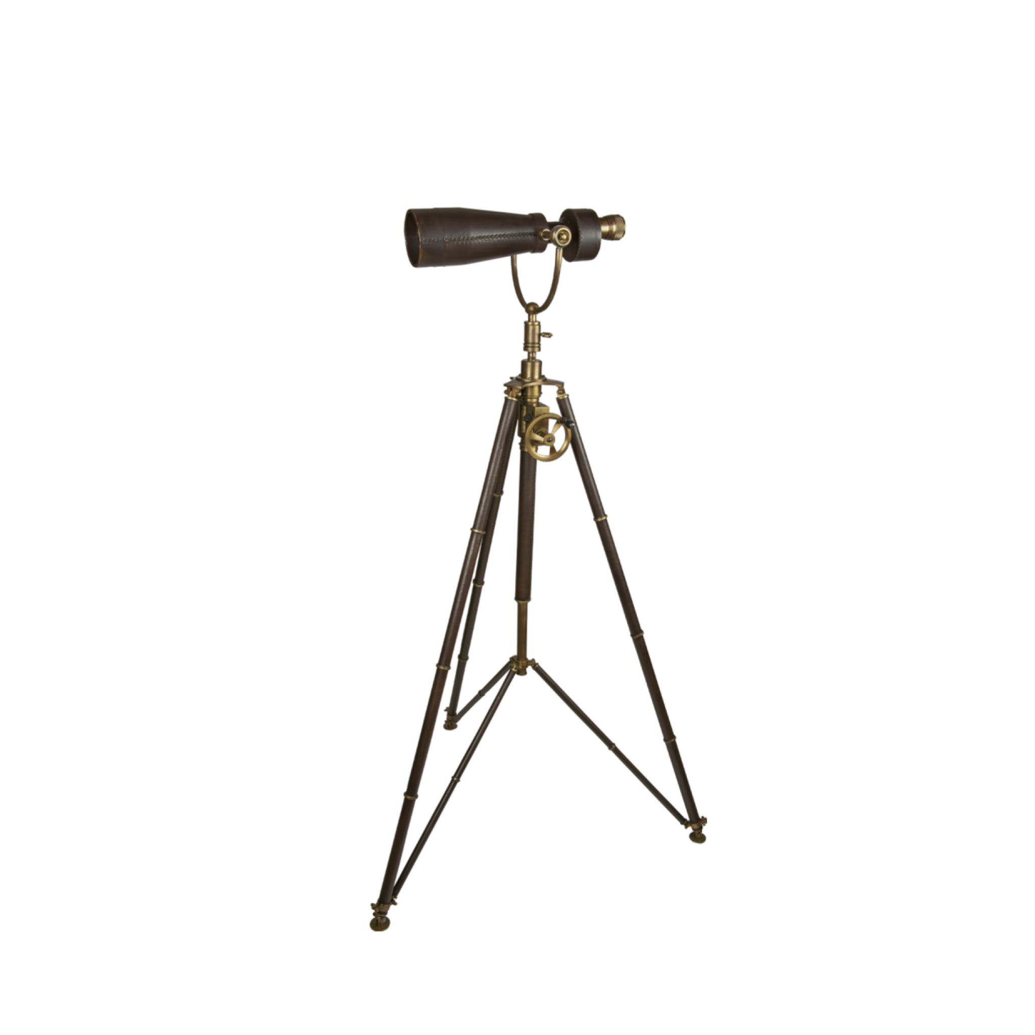 Authentic Models Mono Binoculars On Tripod