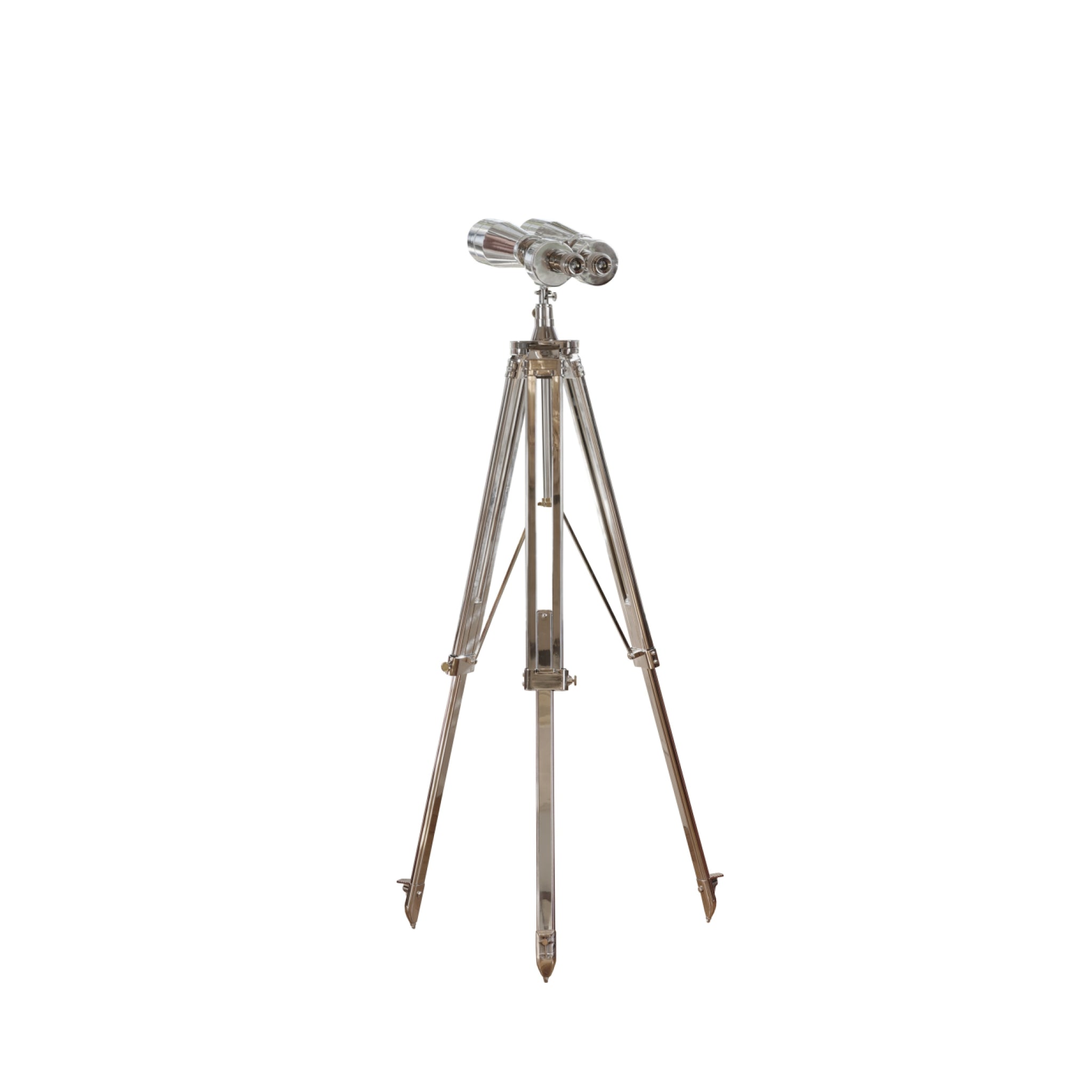 Authentic Models Binoculars On Tripod Xxl