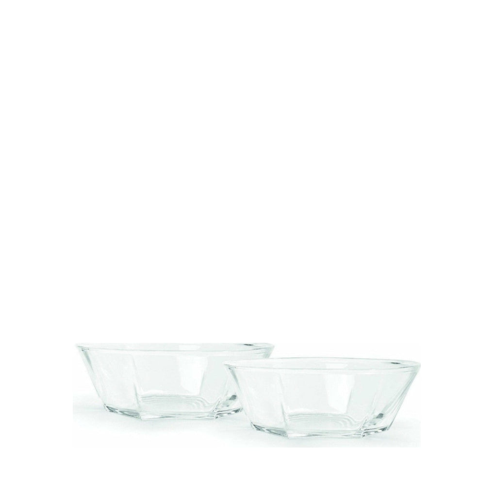 Puik Lucent Glass Bowl Set Of 2