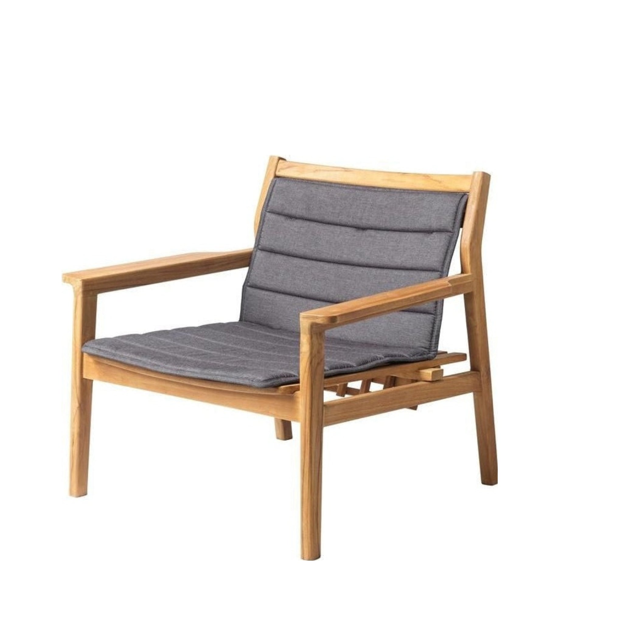 FDB Møbler M22 Sammen Cushion for M6 Lounge Chair in Anthracite Grey