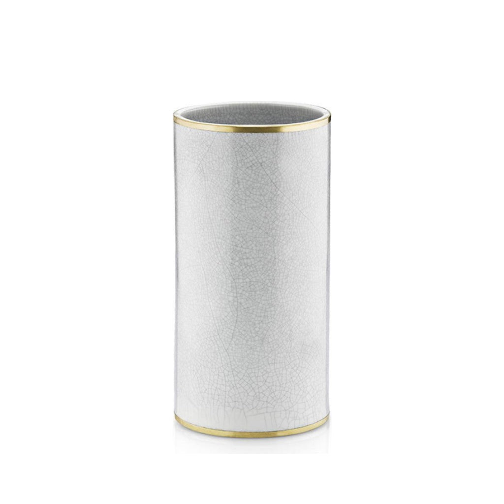 Lucie Kaas Matee Vase White, 18cm