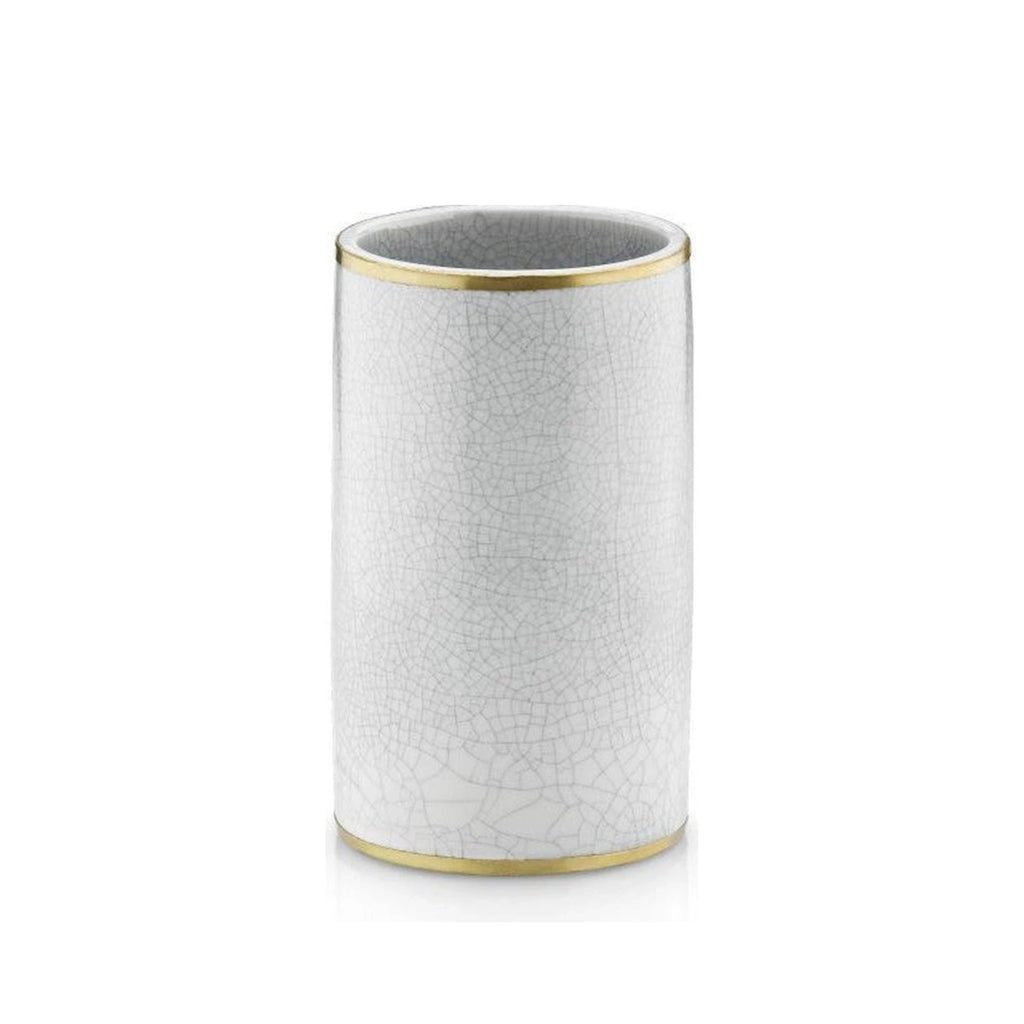 Lucie Kaas Matee Vase White, 12cm