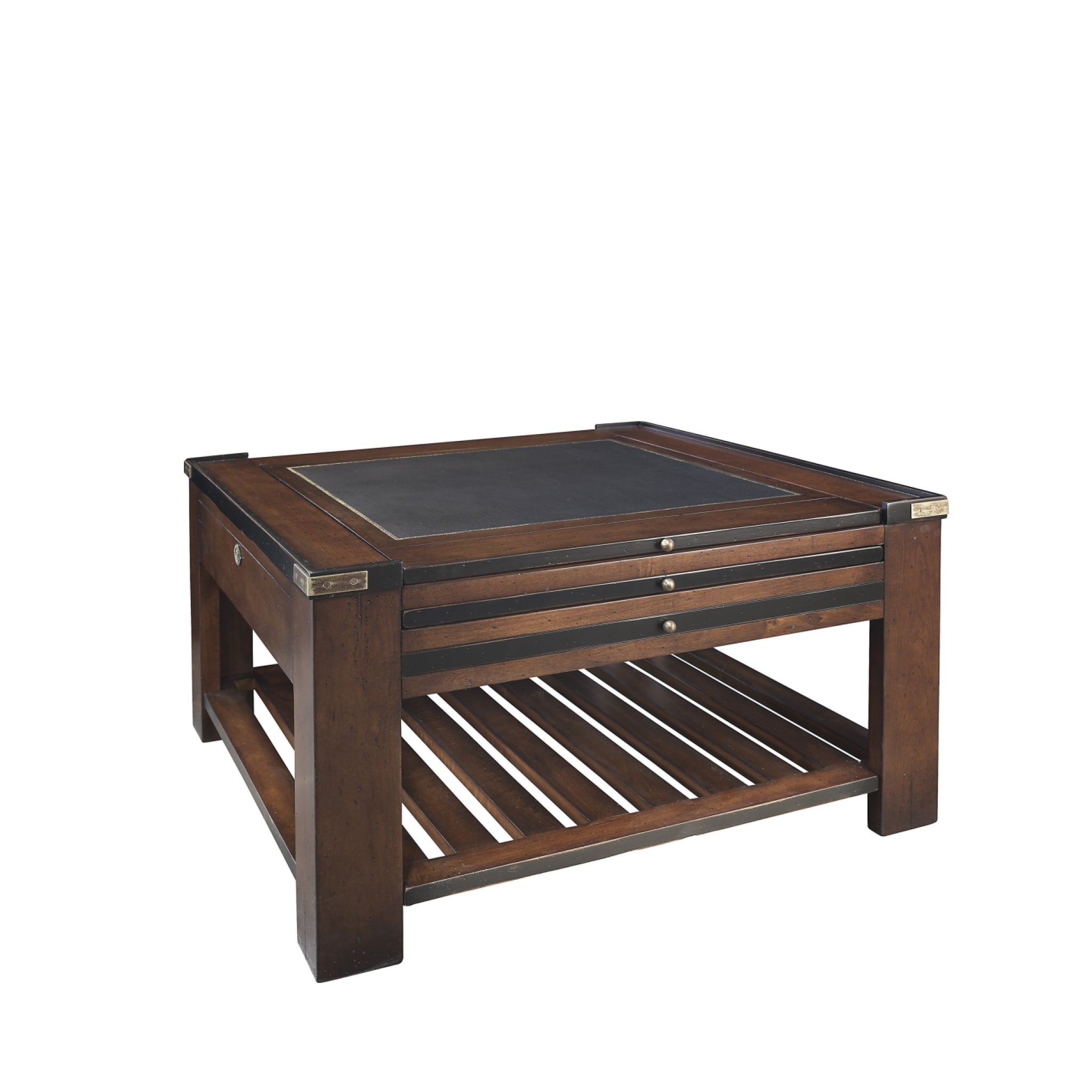 Authentic Models Game Table, Black